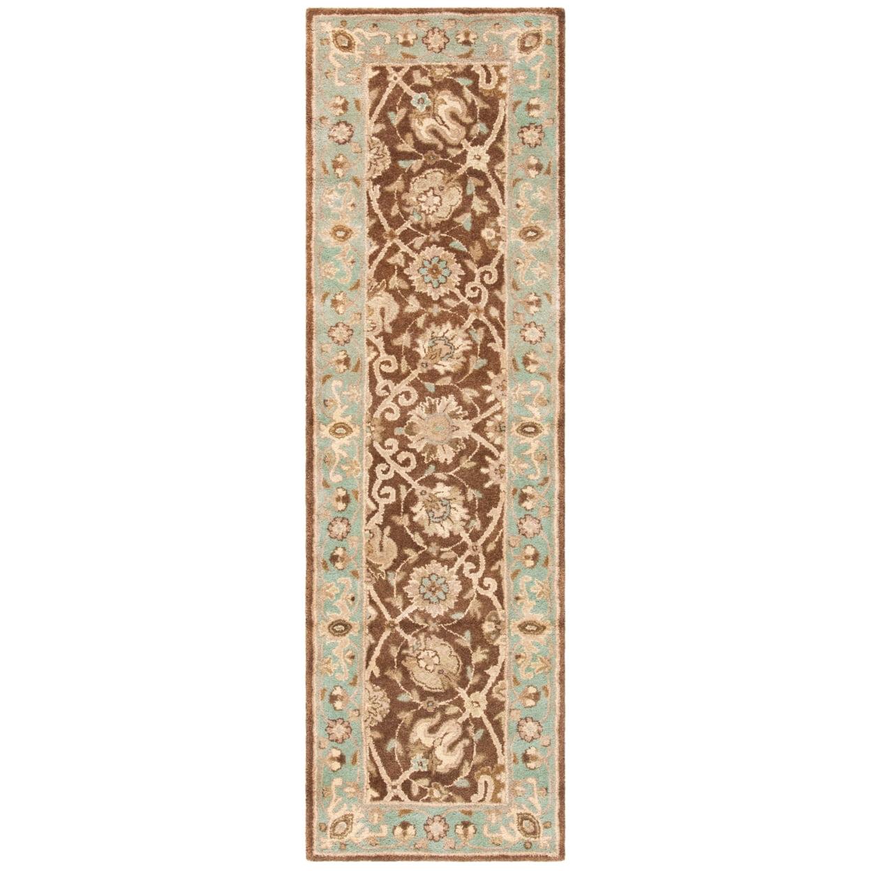 Antiquity AT21 Hand Tufted Area Rug  - Safavieh