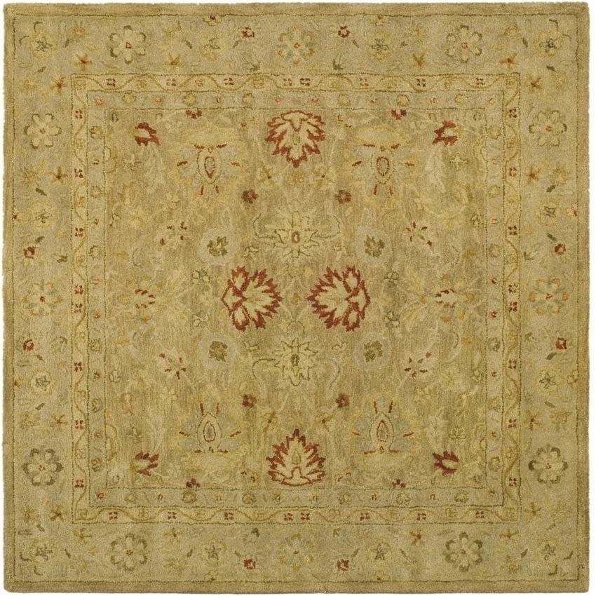 Safavieh Helena Hand Tufted Wool Oriental Rug