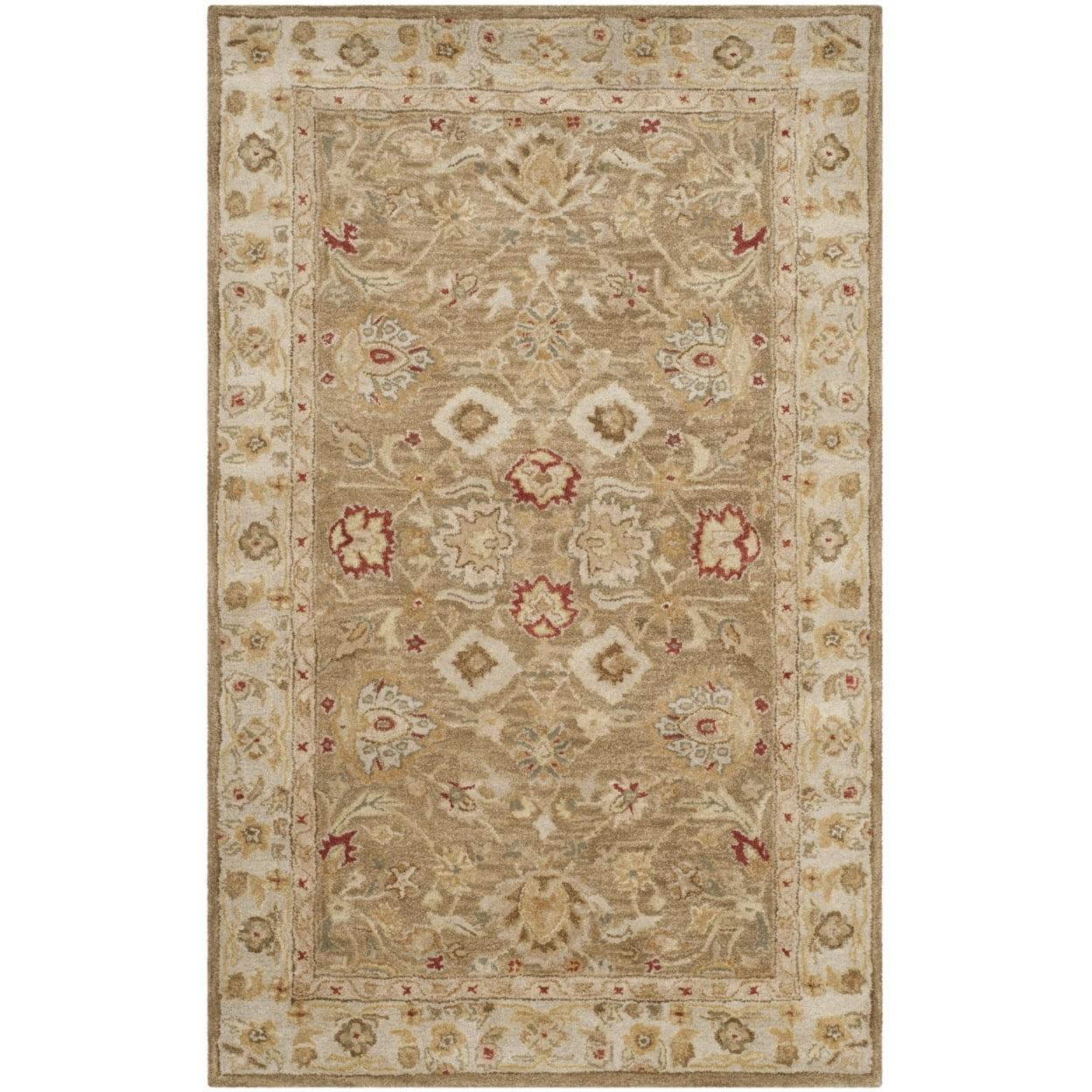 Antiquity AT822 Hand Tufted Area Rug  - Safavieh