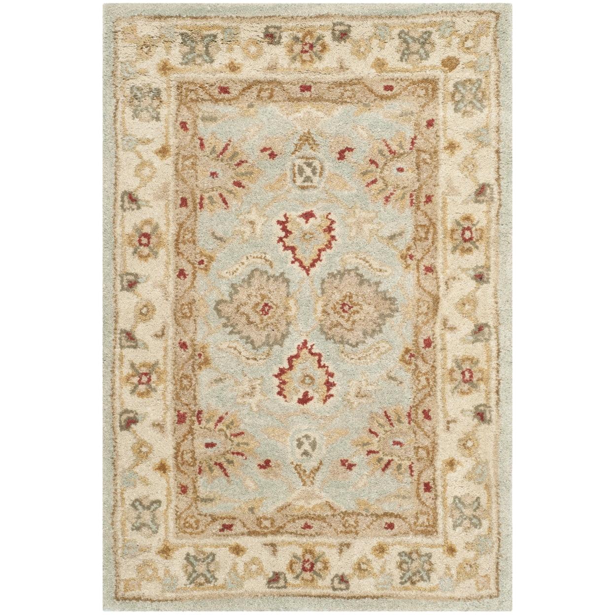 Antiquity AT822 Hand Tufted Area Rug  - Safavieh