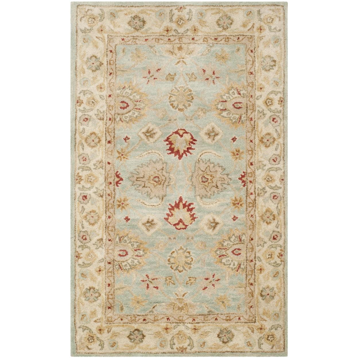 Antiquity AT822 Hand Tufted Area Rug  - Safavieh