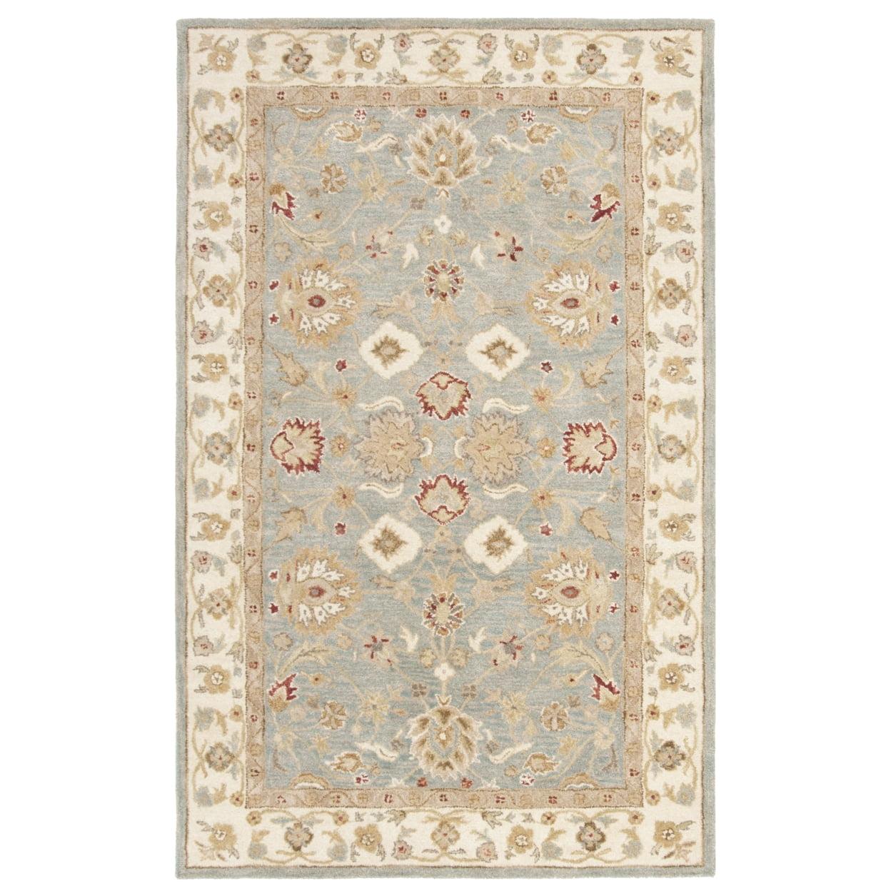 Antiquity AT822 Hand Tufted Area Rug  - Safavieh