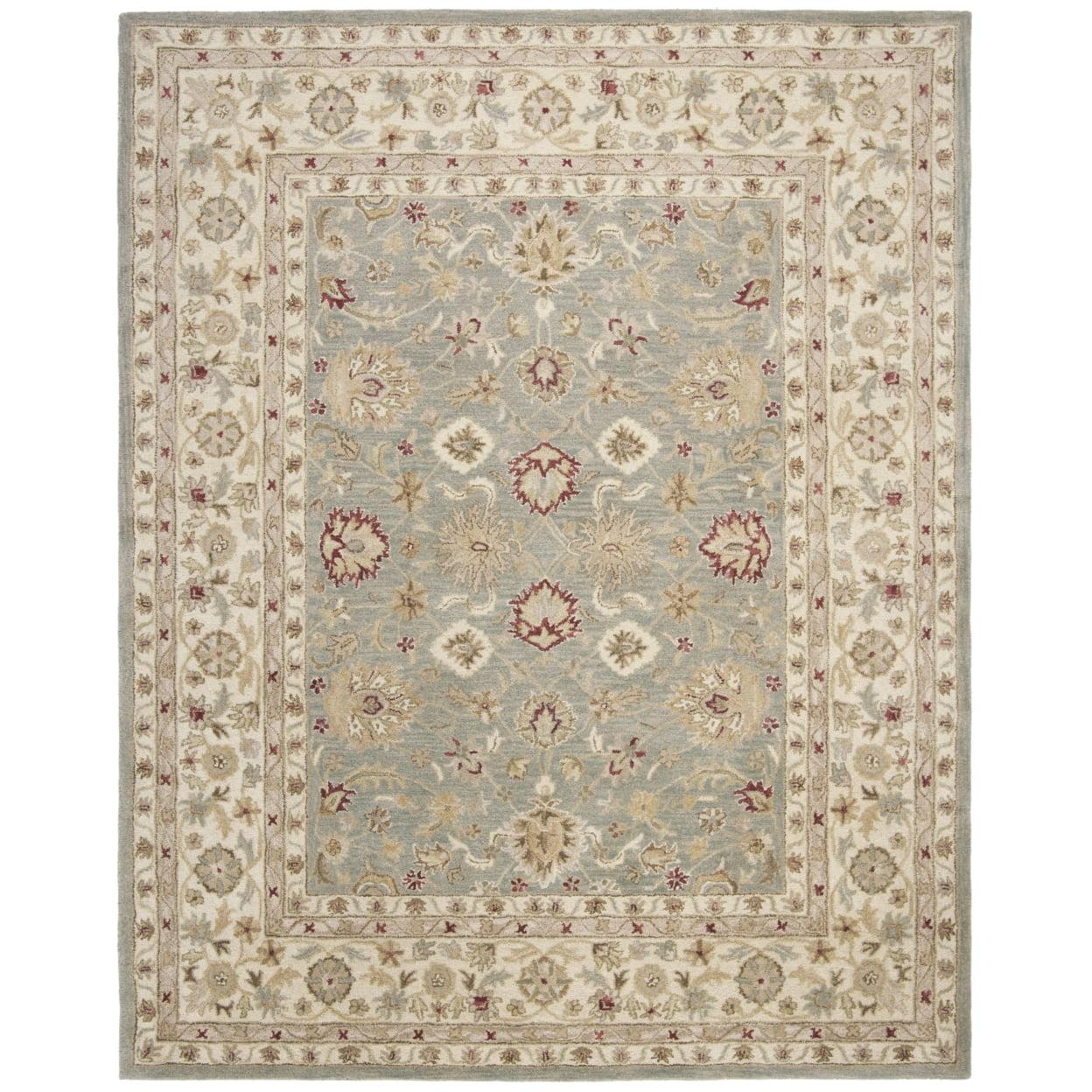 Antiquity AT822 Hand Tufted Area Rug  - Safavieh