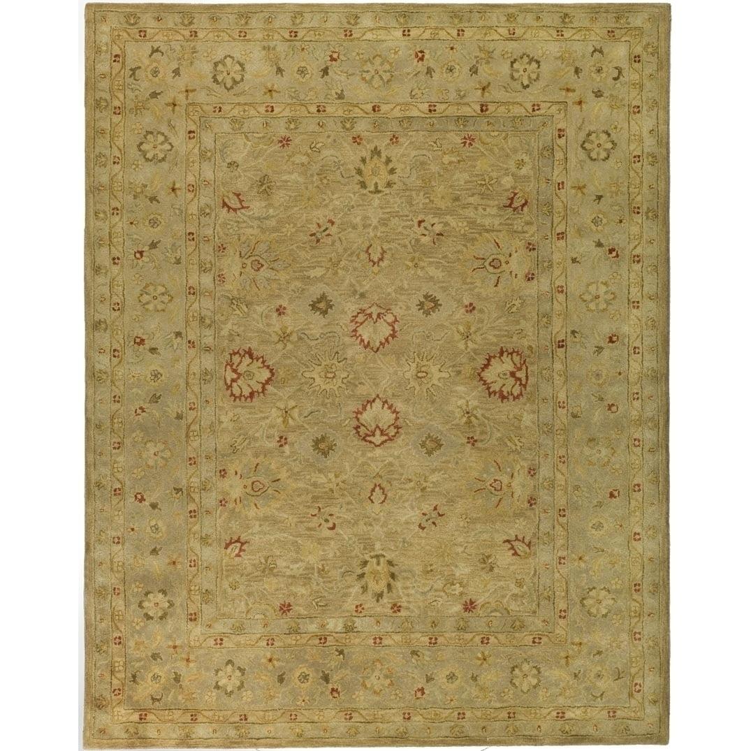 Safavieh Helena Hand Tufted Wool Oriental Rug