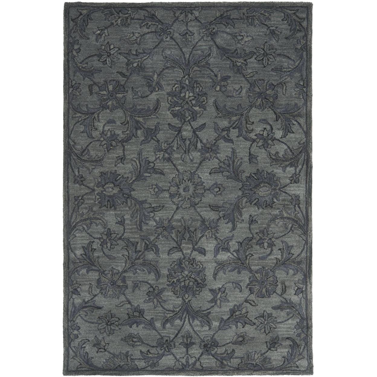 Antiquity AT824 Hand Tufted Area Rug  - Safavieh