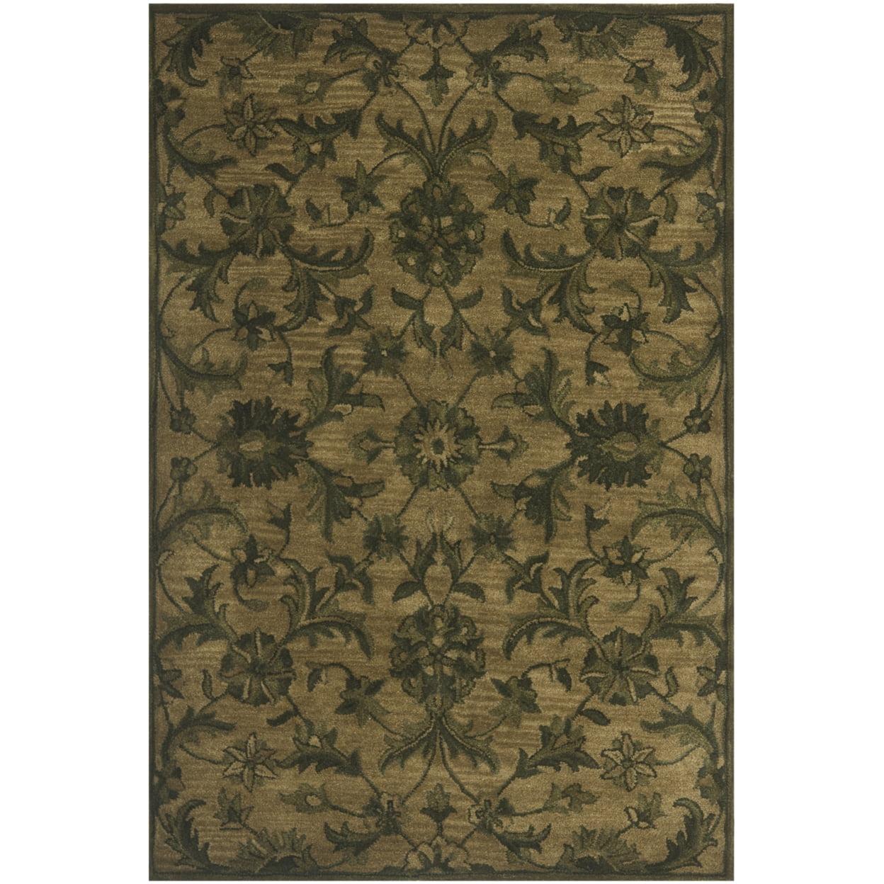 Antiquity AT824 Hand Tufted Area Rug  - Safavieh