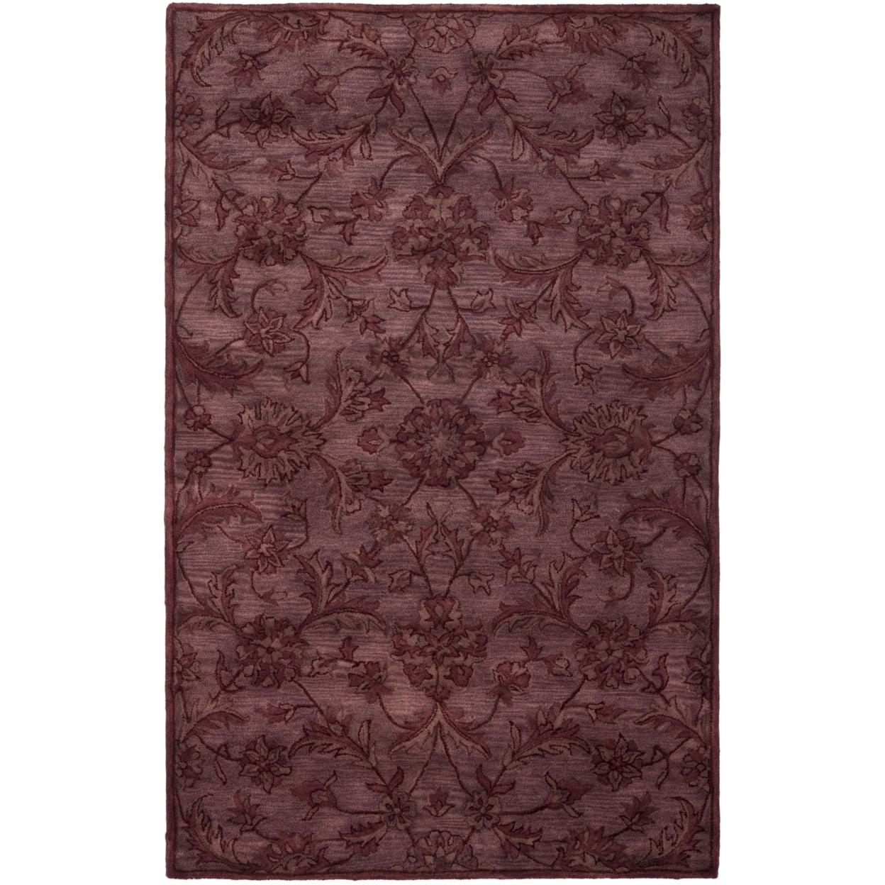 Antiquity AT824 Hand Tufted Area Rug  - Safavieh