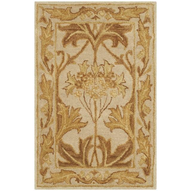 Antiquity Hand Tufted Wool Oriental Rug