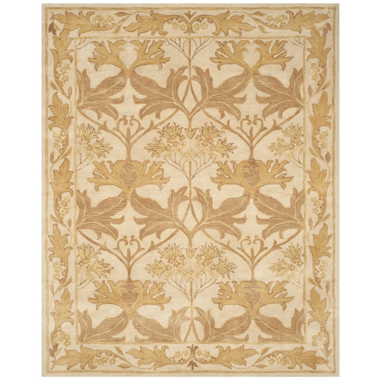 Antiquity AT841 Hand Tufted Area Rug  - Safavieh