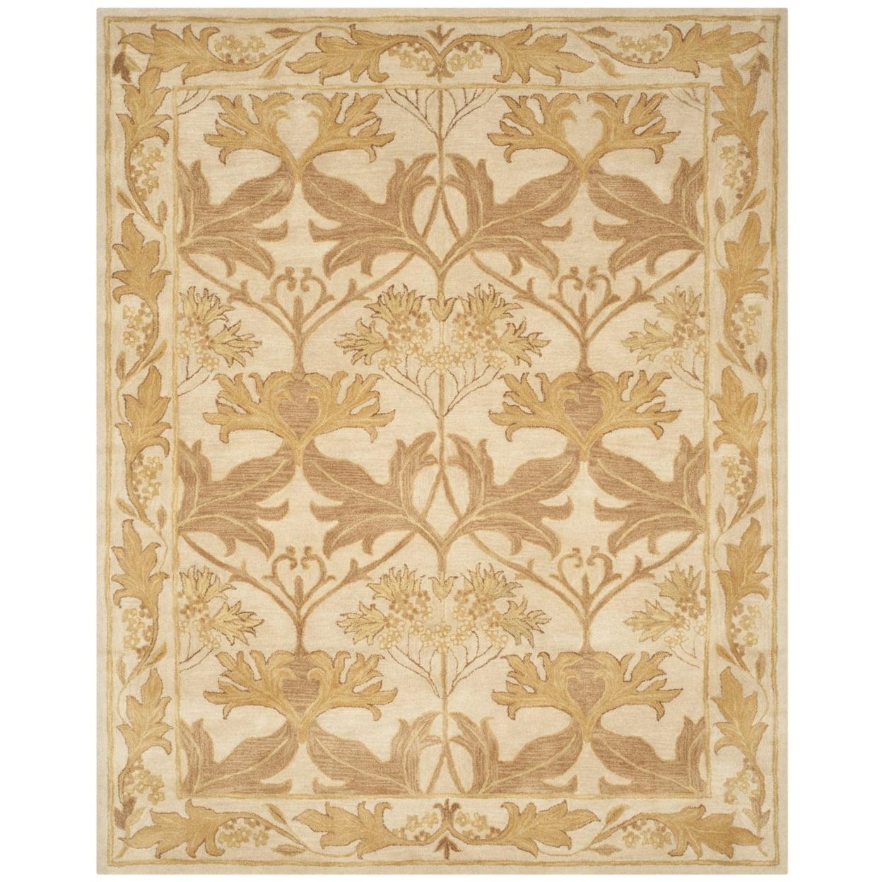 Antiquity Hand Tufted Wool Oriental Rug