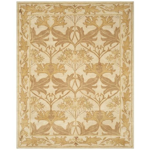 Antiquity Hand Tufted Wool Oriental Rug