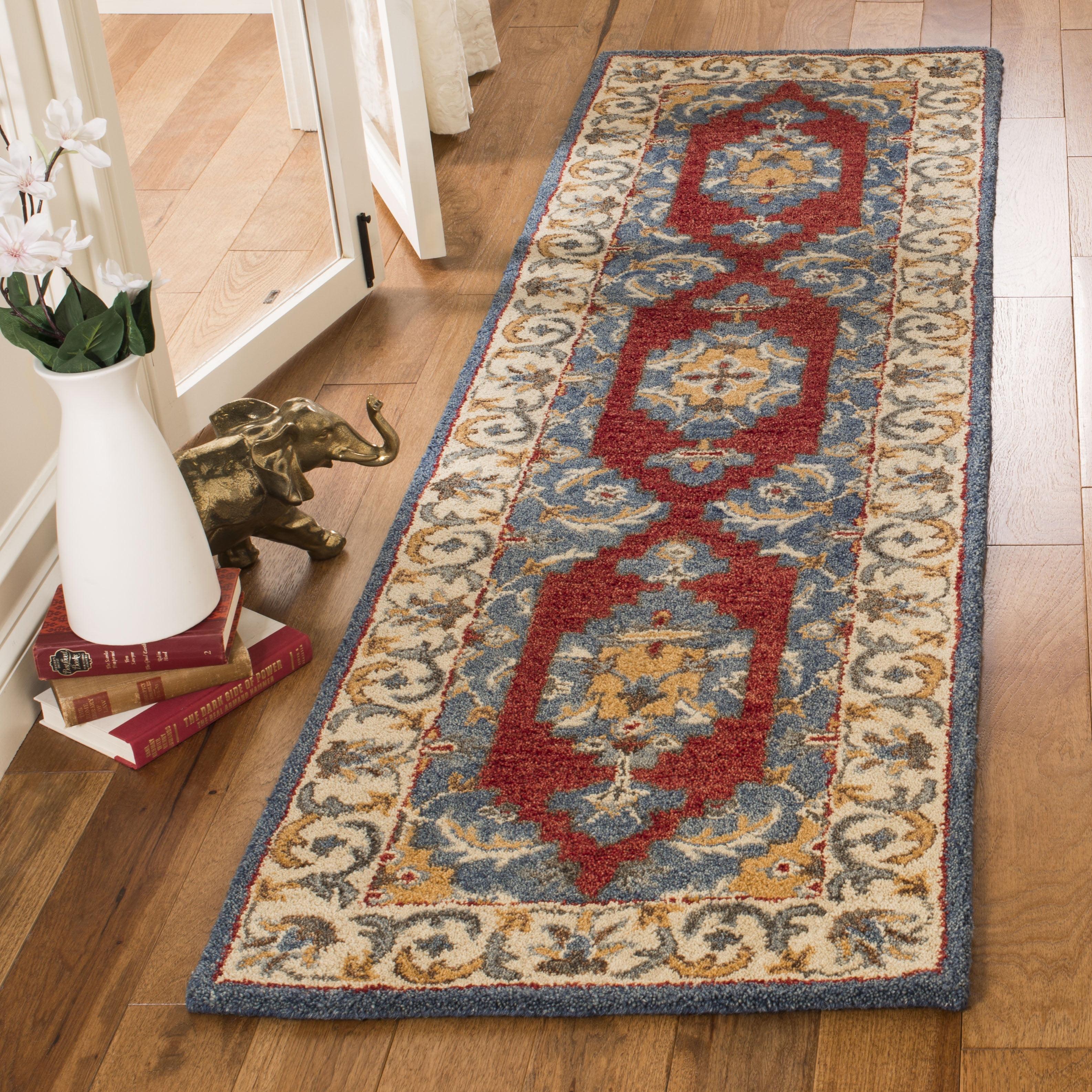 Antiquity AT521 Hand Tufted Area Rug  - Safavieh