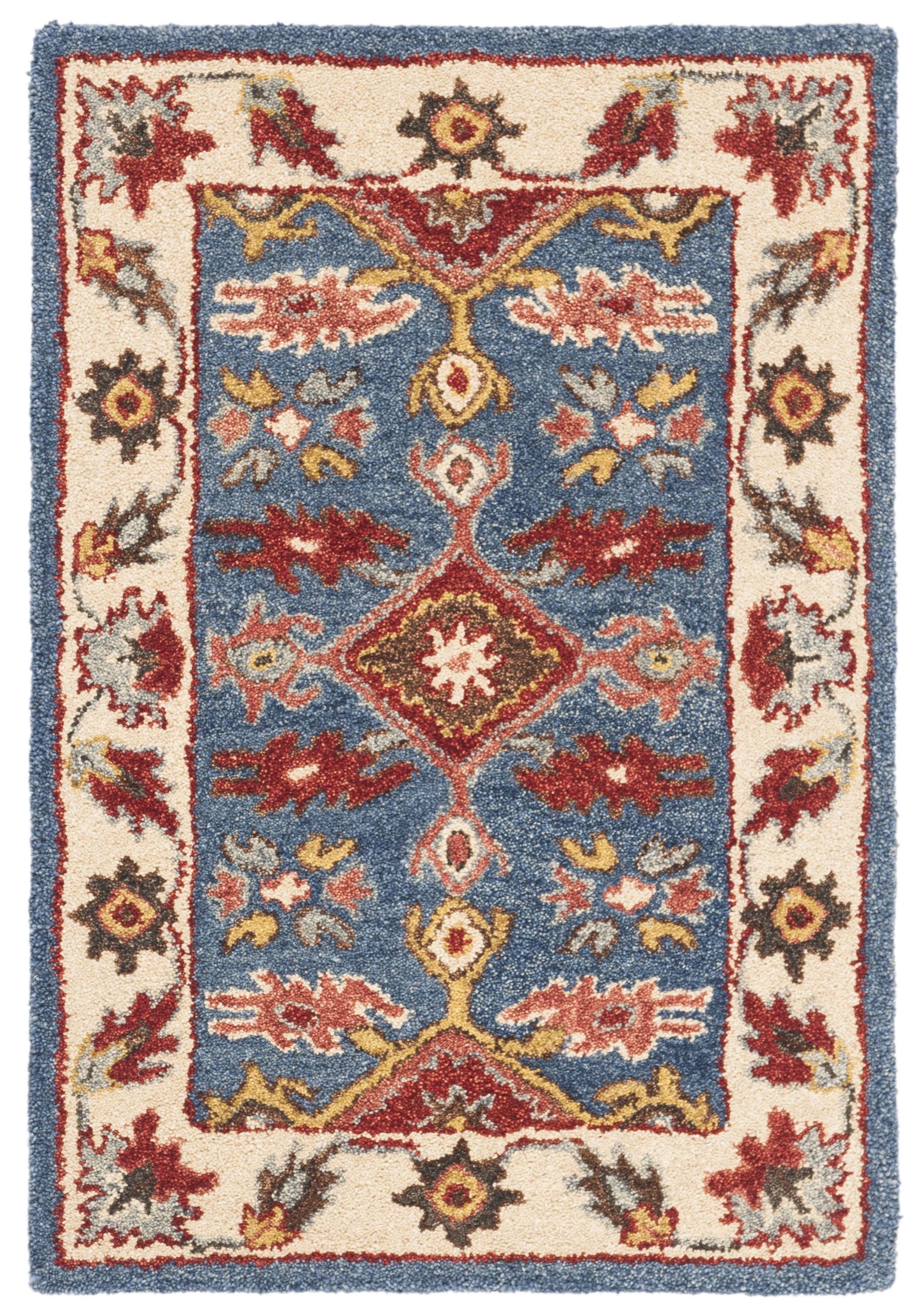 Antiquity AT506 Hand Tufted Area Rug  - Safavieh