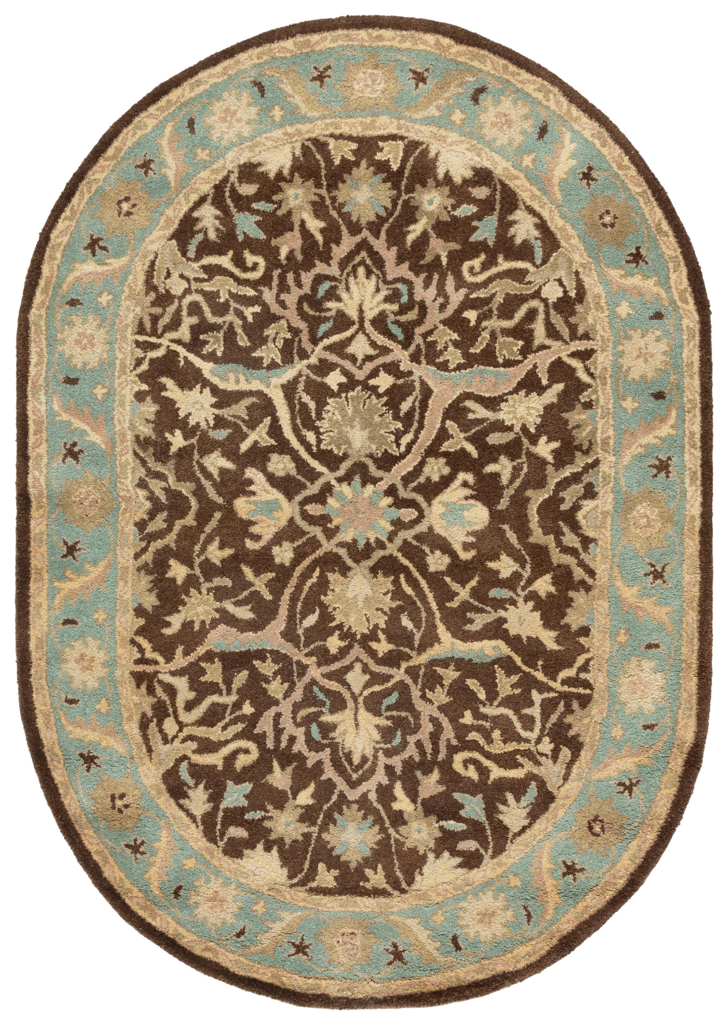 Safavieh Hand Tufted Wool Oriental Rug