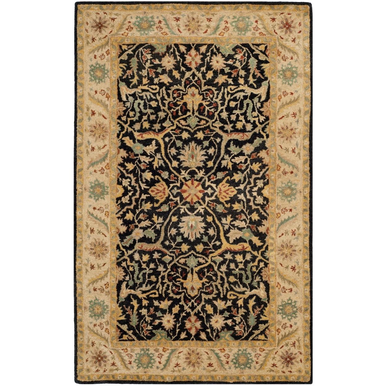 Antiquity AT14 Hand Tufted Area Rug  - Safavieh