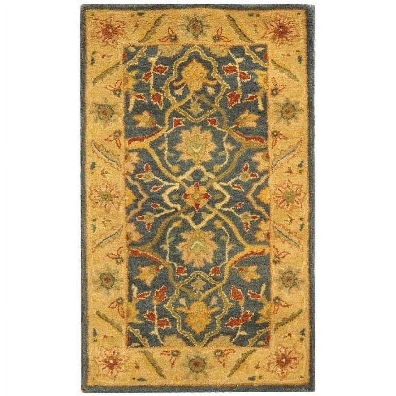 Antiquity AT14 Hand Tufted Area Rug  - Safavieh