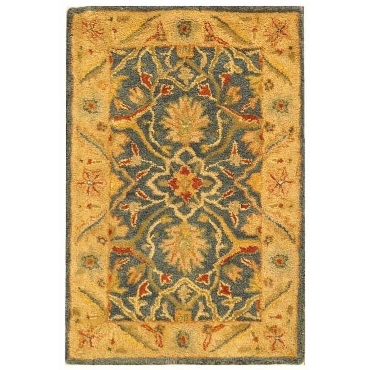 Antiquity AT14 Hand Tufted Area Rug  - Safavieh