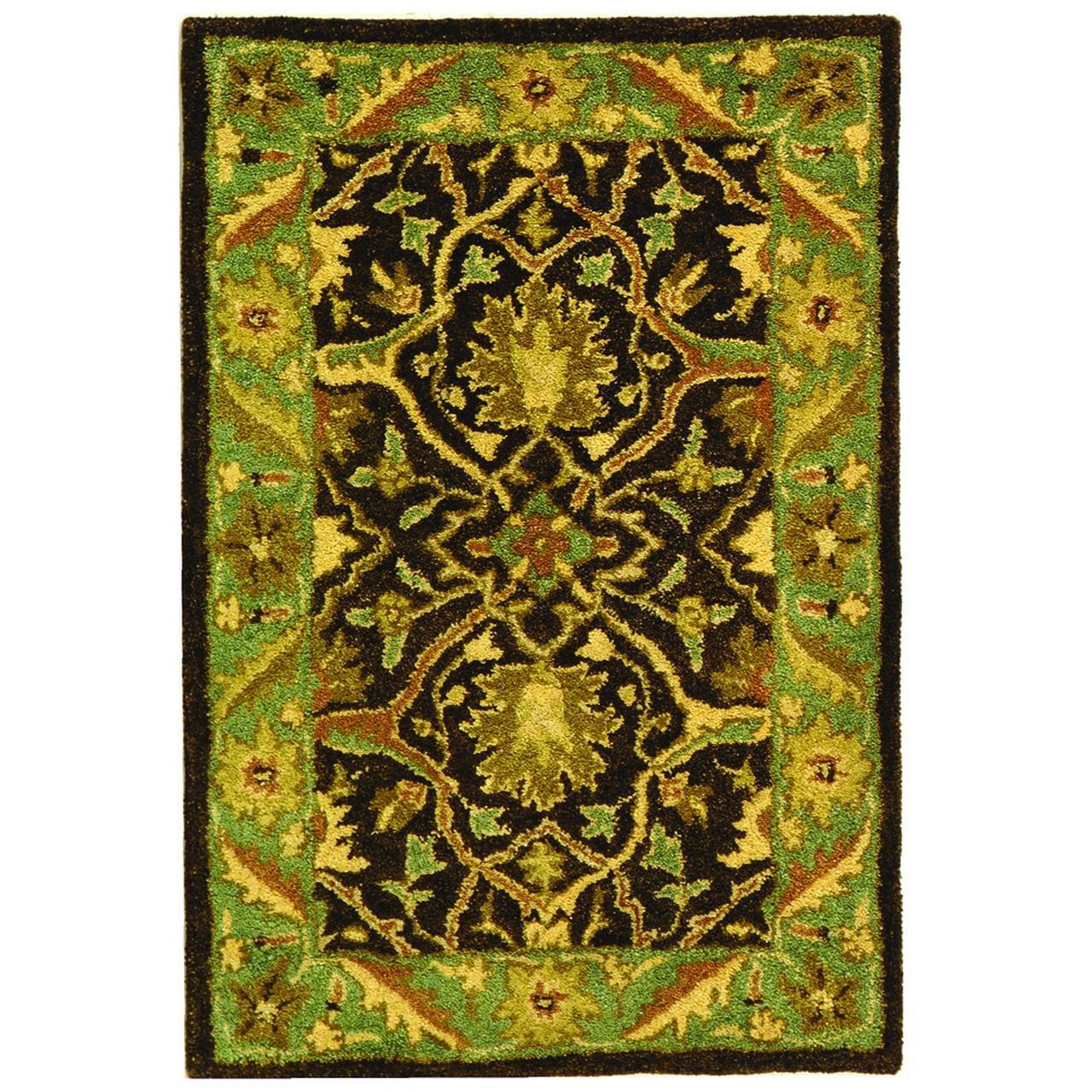 Antiquity AT14 Hand Tufted Area Rug  - Safavieh