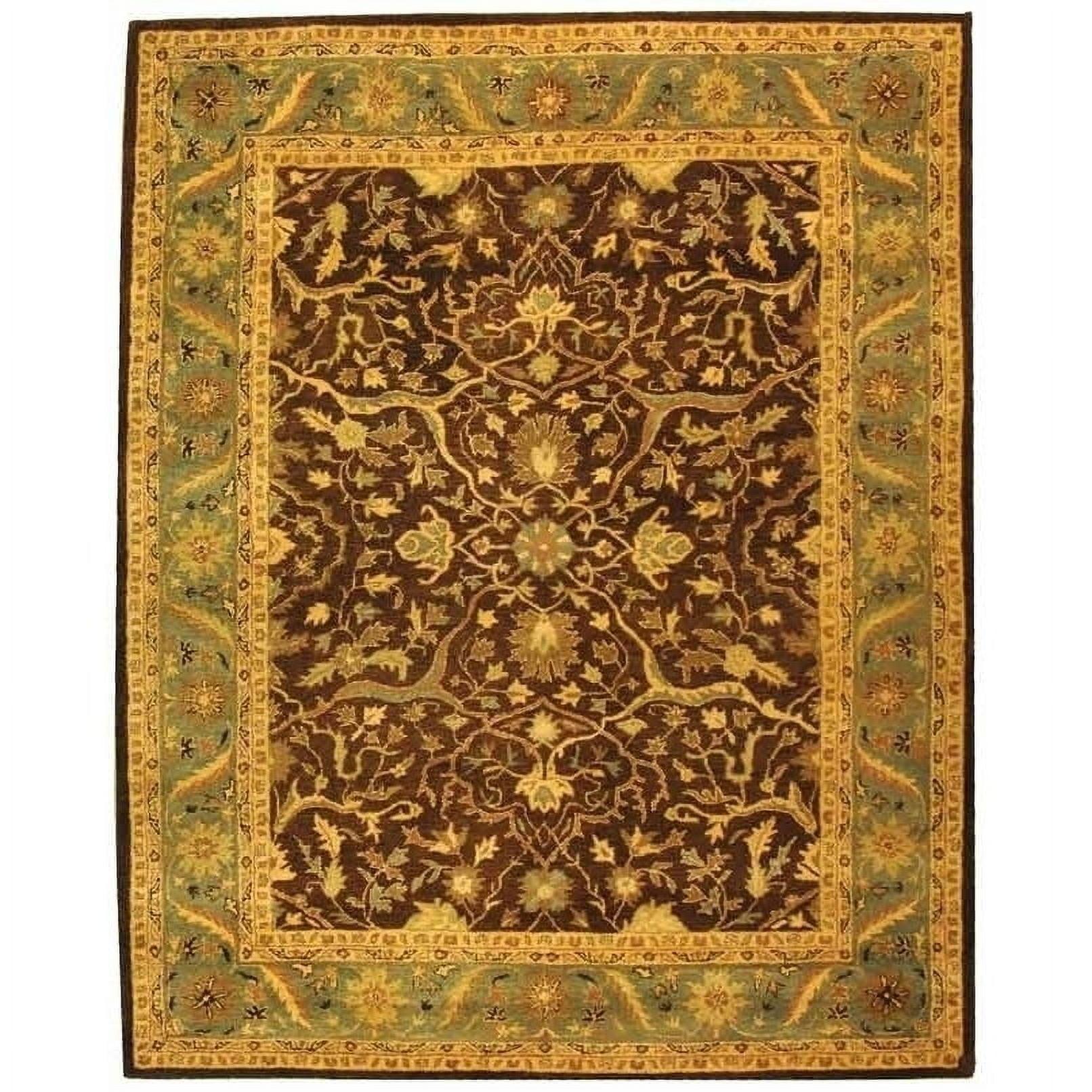 Antiquity AT14 Hand Tufted Area Rug  - Safavieh