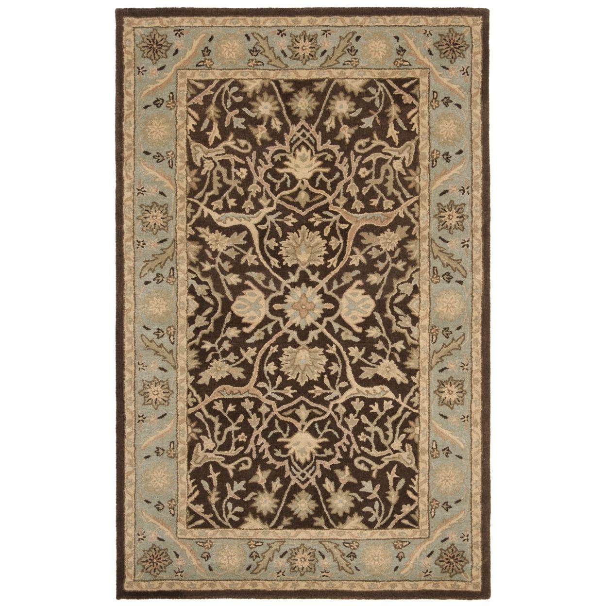 Antiquity AT14 Hand Tufted Area Rug  - Safavieh