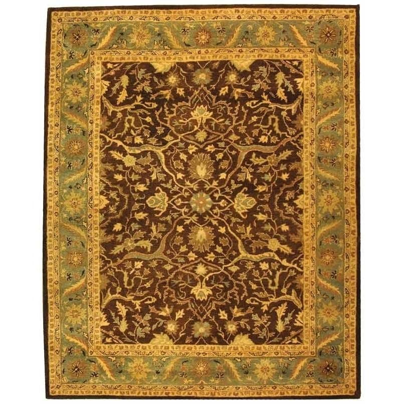 Antiquity AT14 Hand Tufted Area Rug  - Safavieh