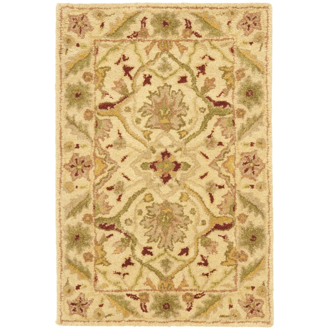 Antiquity AT14 Hand Tufted Area Rug  - Safavieh