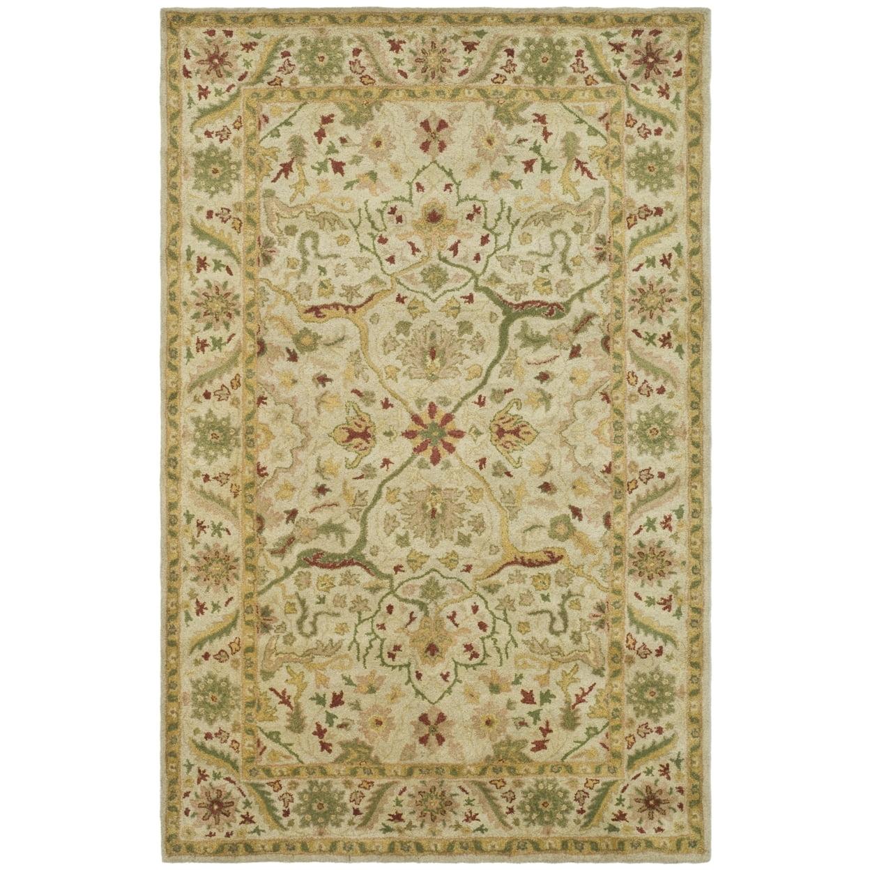 Antiquity AT14 Hand Tufted Area Rug  - Safavieh