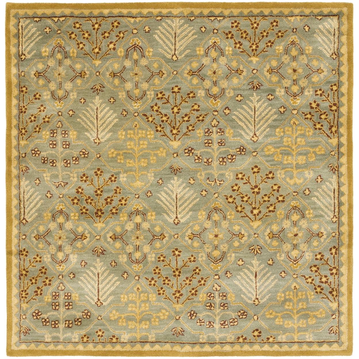 Antiquity AT613 Hand Tufted Area Rug  - Safavieh