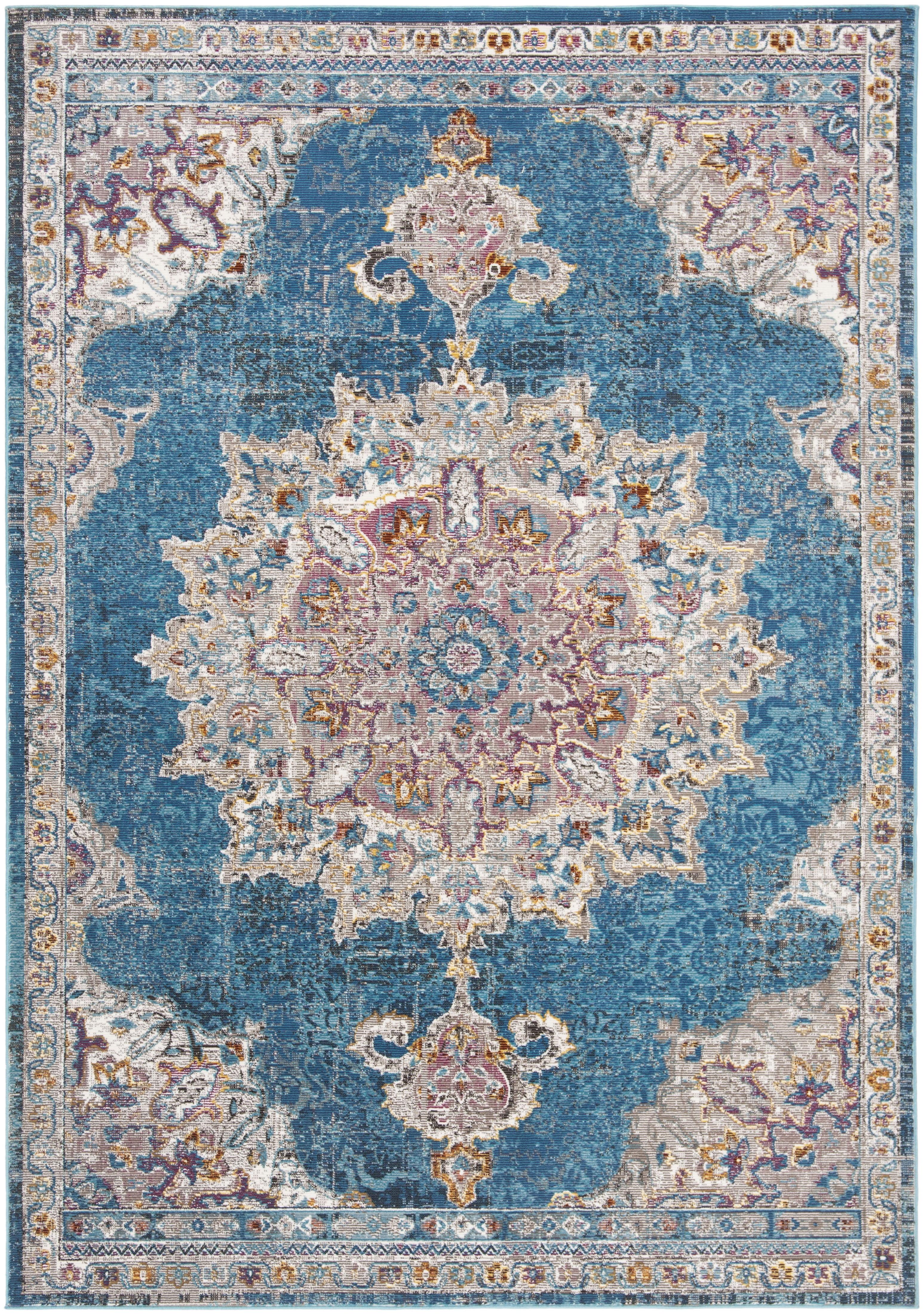 Aria ARA103 Power Loomed Area Rug  - Safavieh