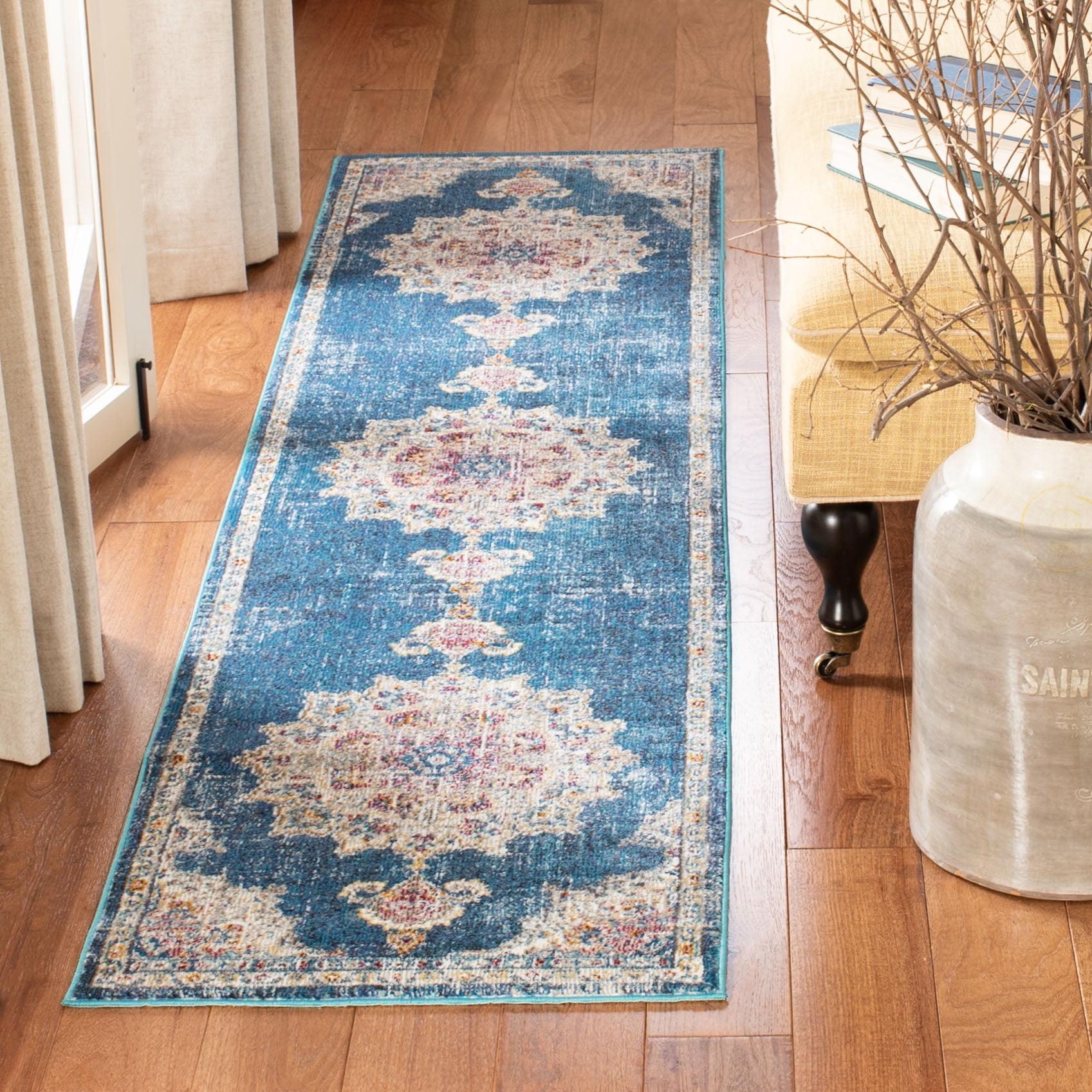 Aria ARA103 Power Loomed Area Rug  - Safavieh