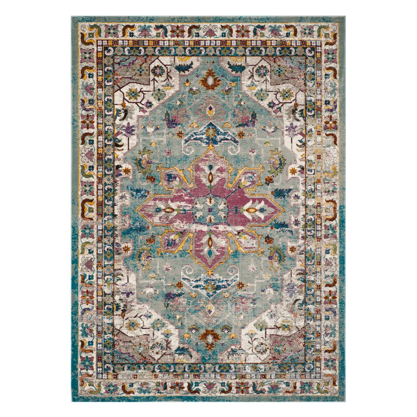 Aria ARA160 Power Loomed Area Rug  - Safavieh