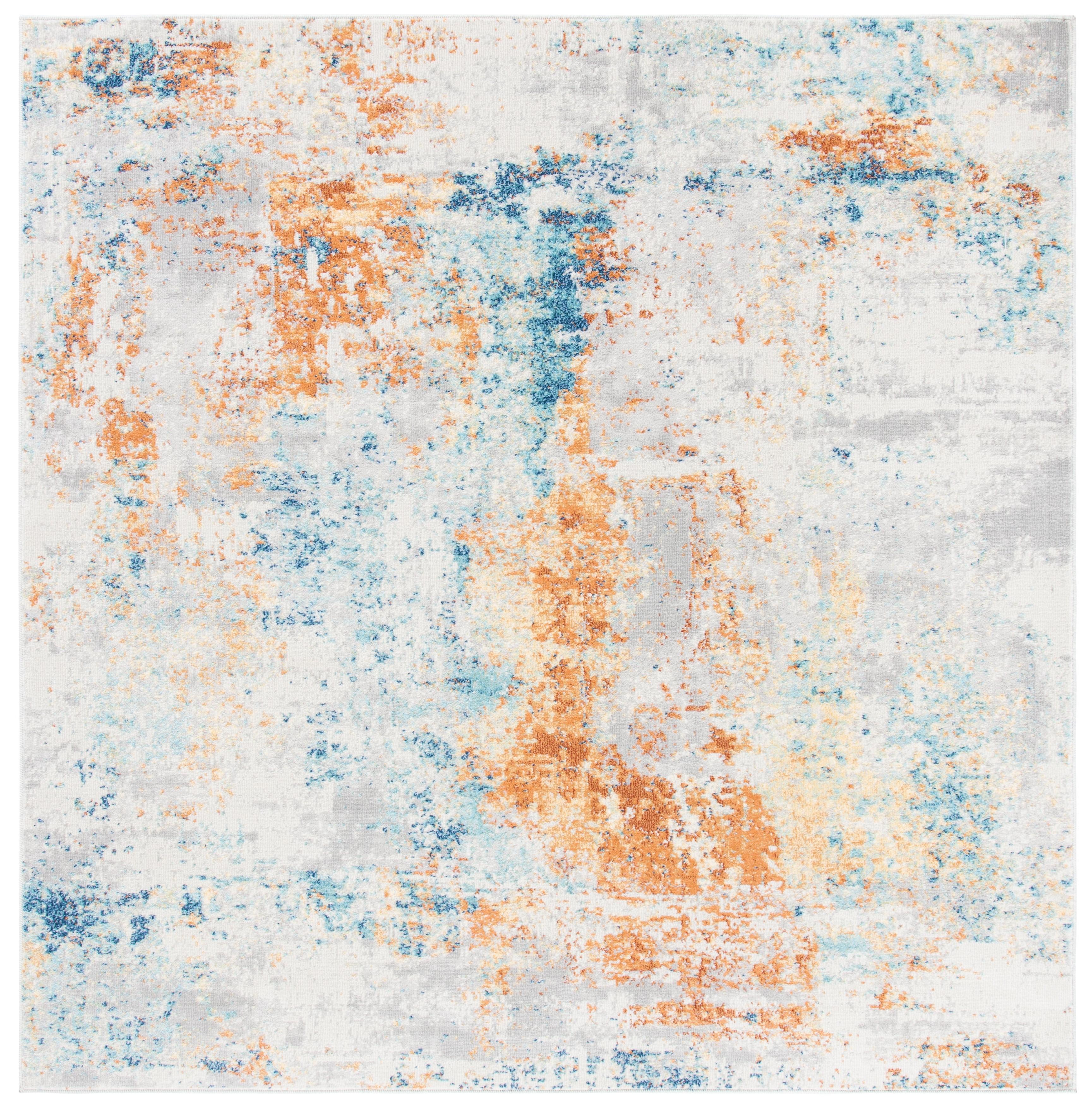 17 Stories Aria Performance Abstract Rug