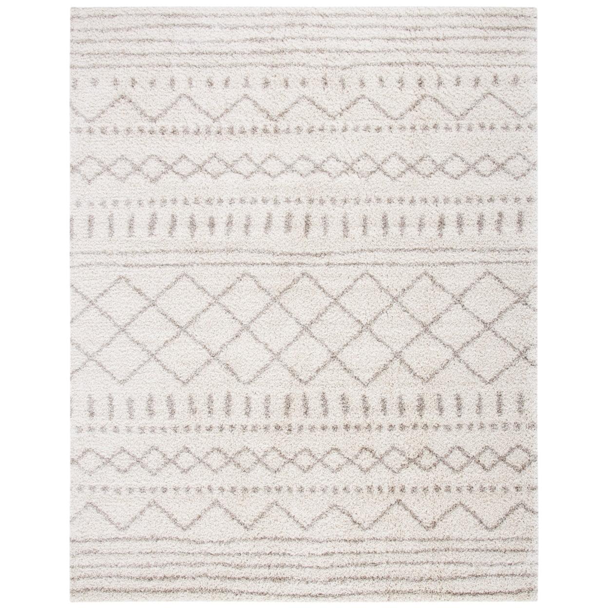 Arizona Shag ASG741 Power Loomed Area Rug  - Safavieh