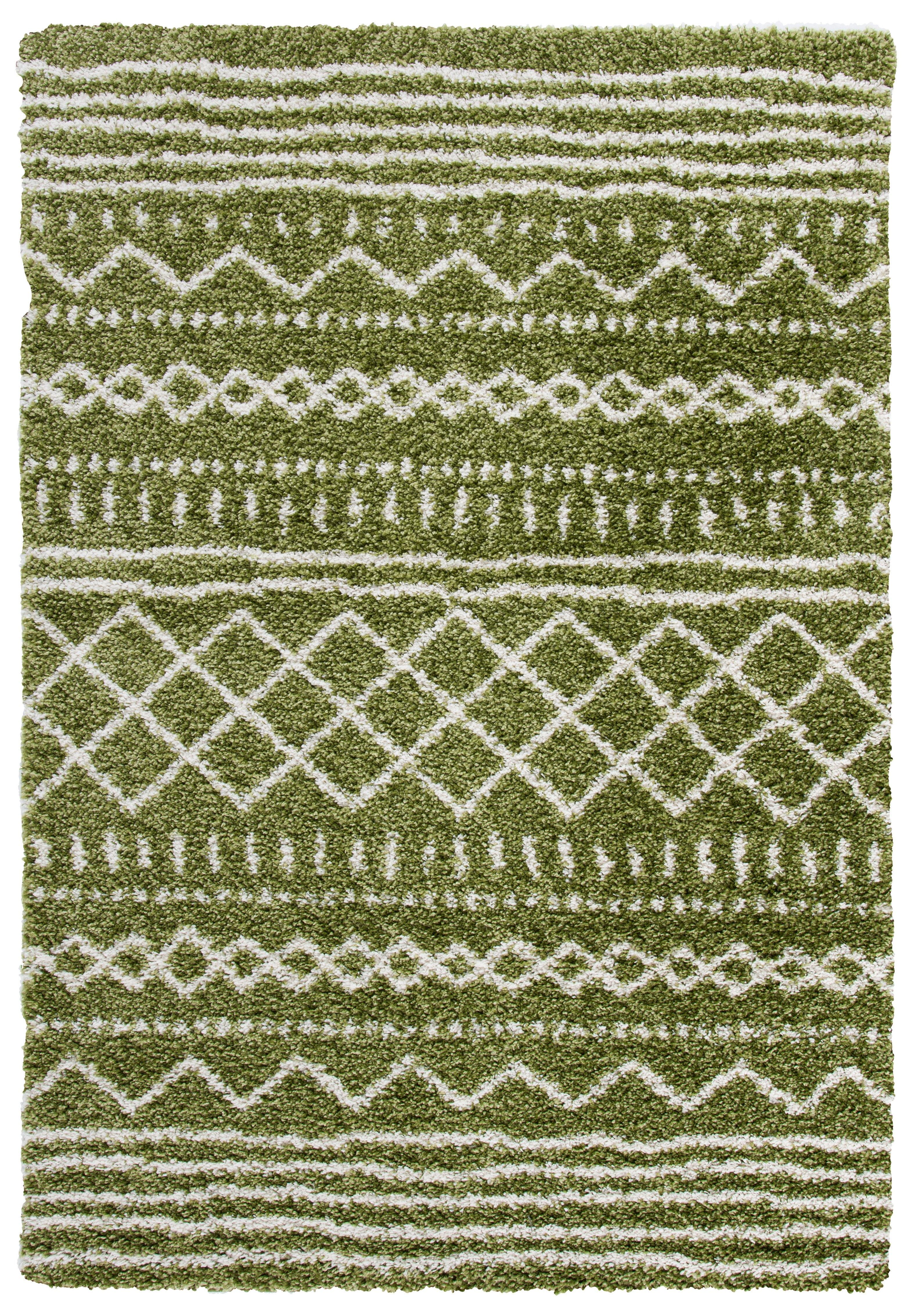 Arizona Shag ASG741 Power Loomed Area Rug  - Safavieh