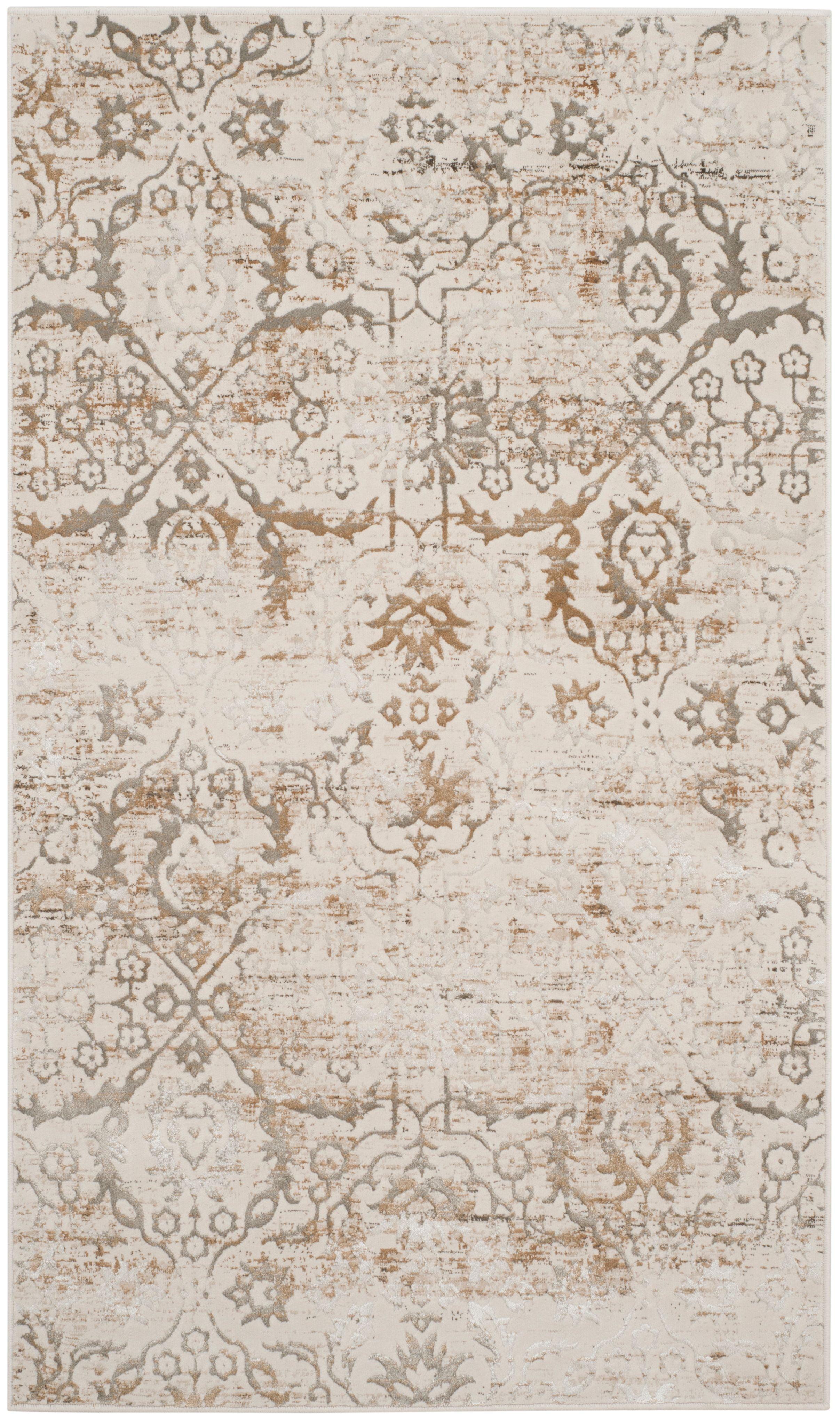 Artifact ATF237 Power Loomed Area Rug  - Safavieh