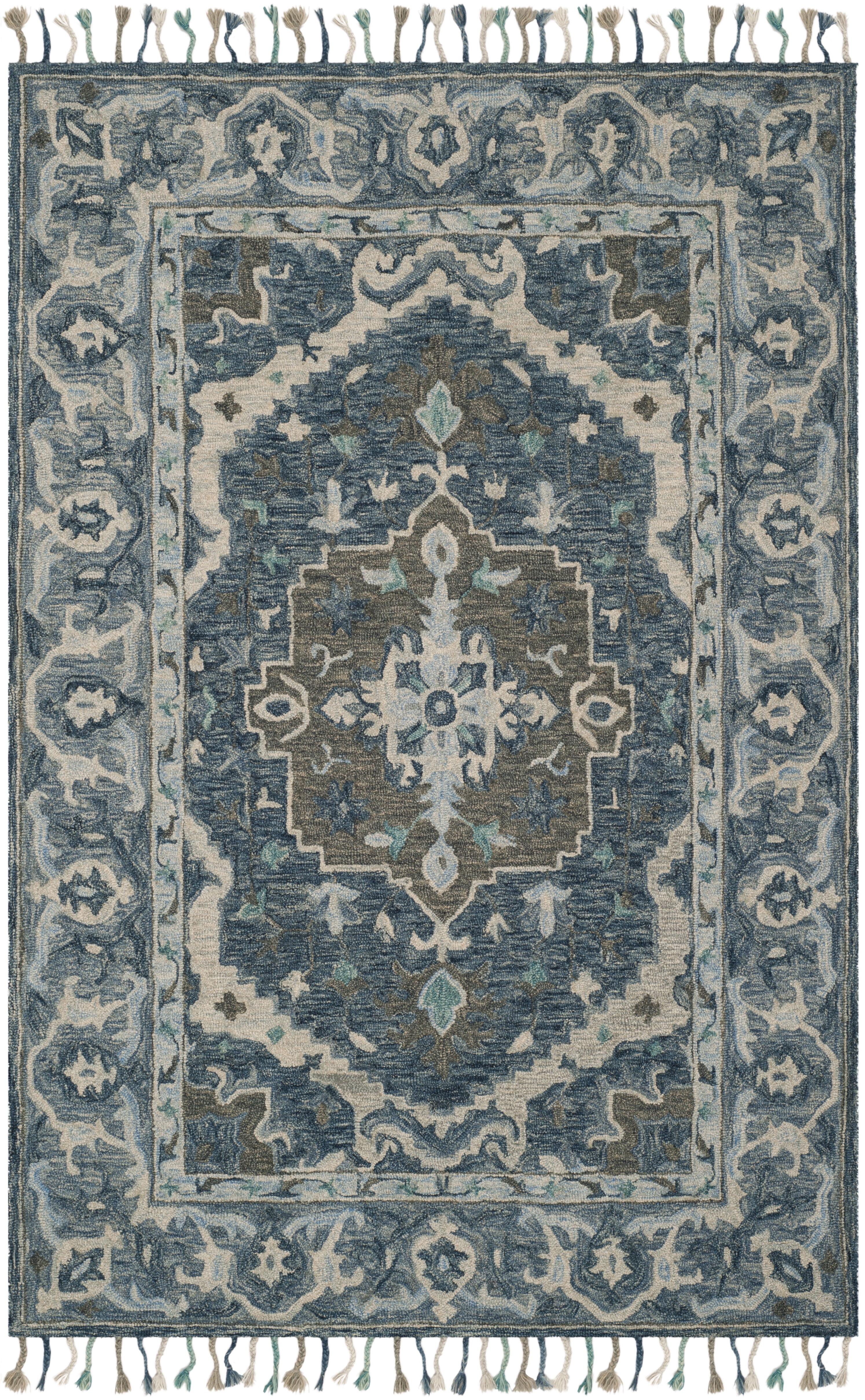 Aspen APN230 Hand Tufted Area Rug  - Safavieh