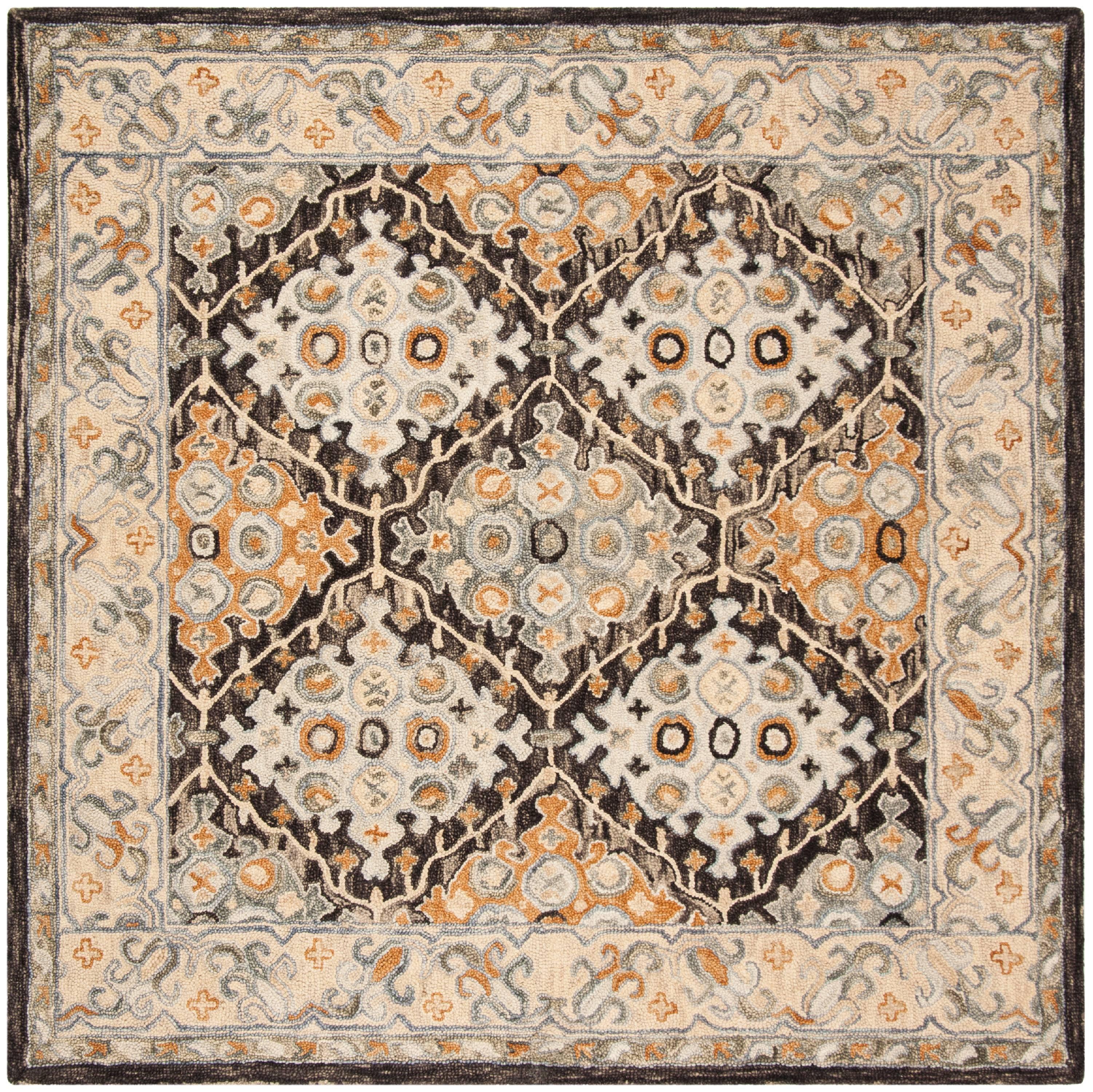 Aspen APN304 Hand Tufted Area Rug  - Safavieh