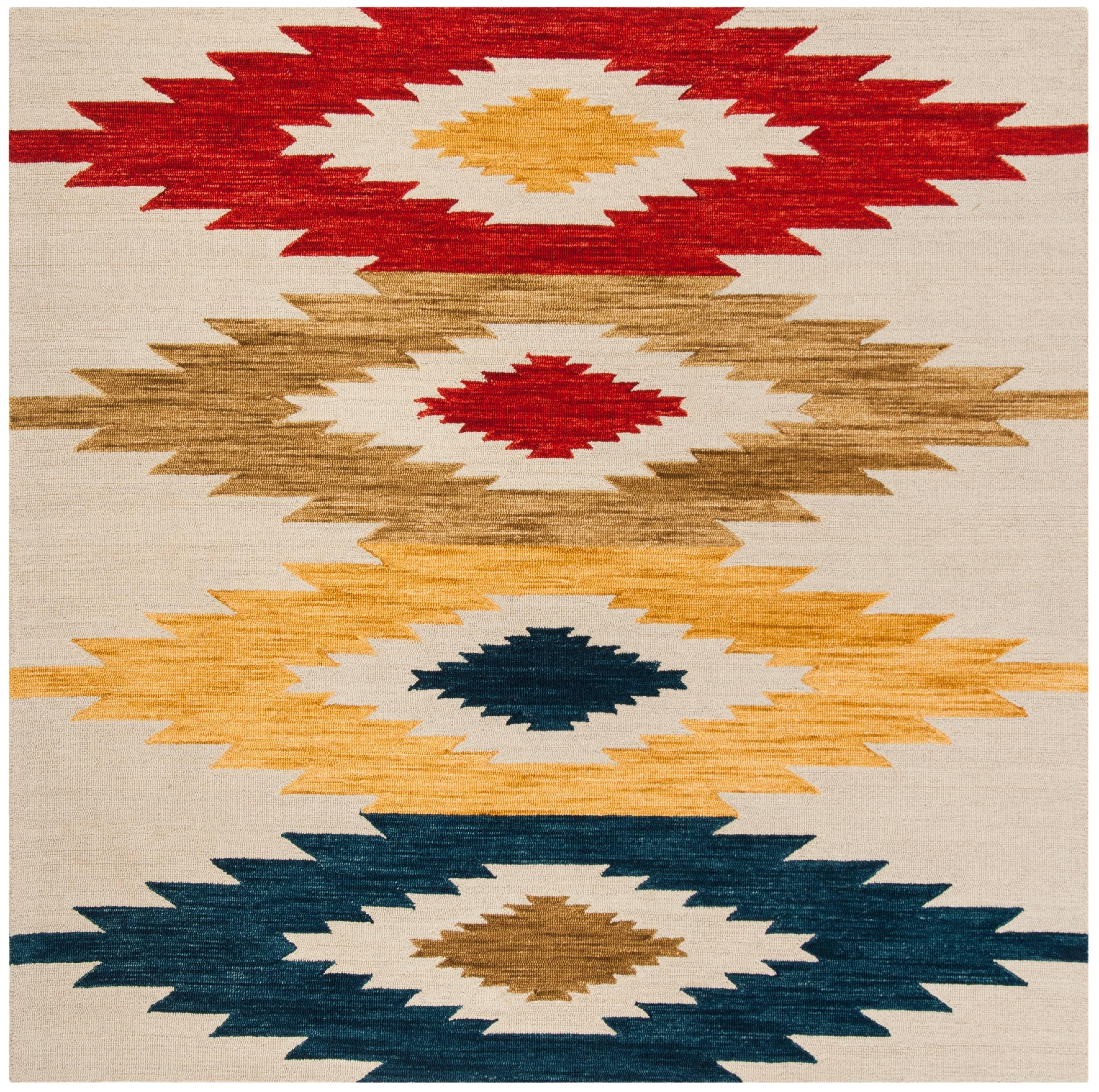 Aspen APN704 Hand Tufted Area Rug  - Safavieh