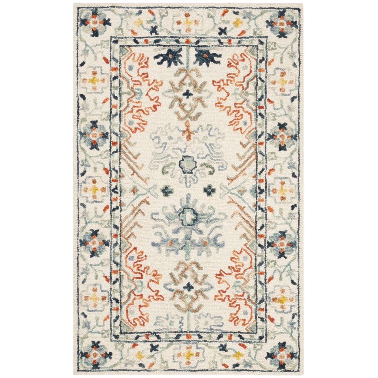 Aspen APN310 Hand Tufted Area Rug  - Safavieh