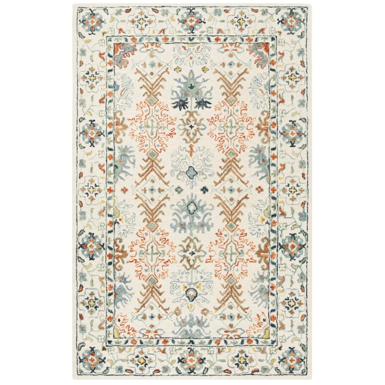 Aspen APN310 Hand Tufted Area Rug  - Safavieh