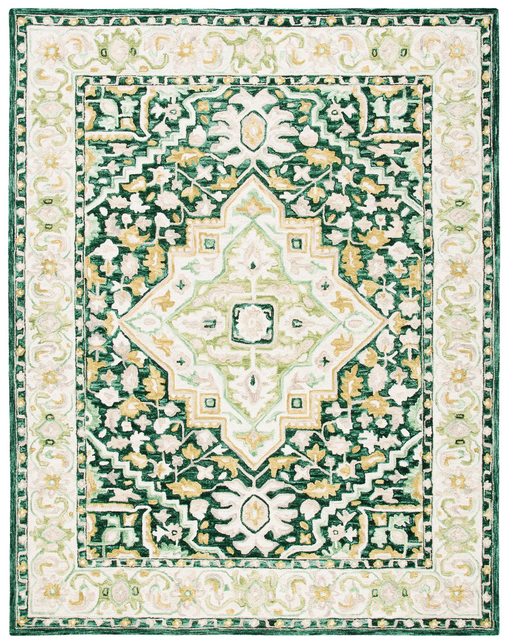 Aspen APN705 Hand Tufted Area Rug  - Safavieh