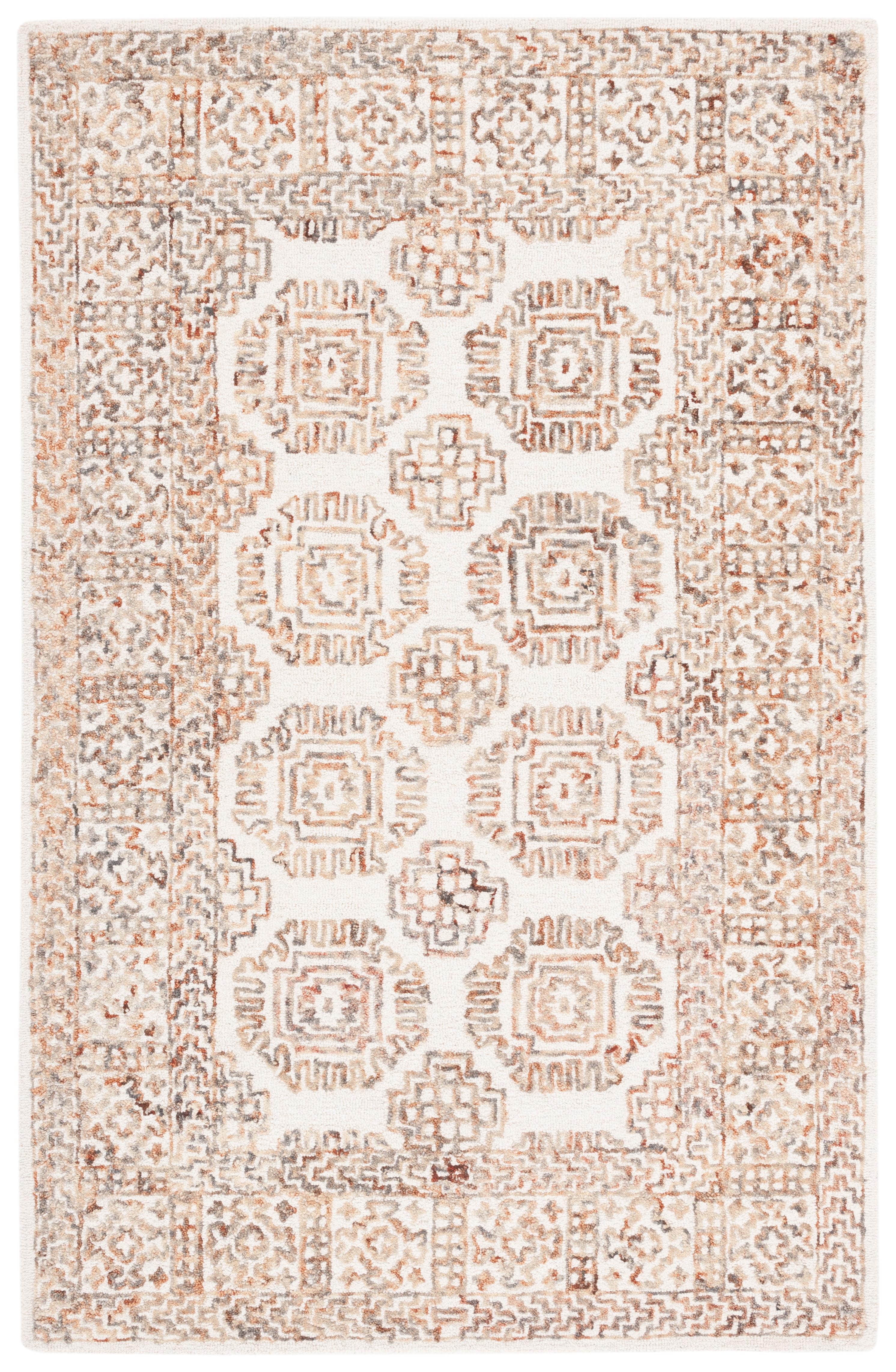 Aspen APN132 Hand Tufted Area Rug  - Safavieh