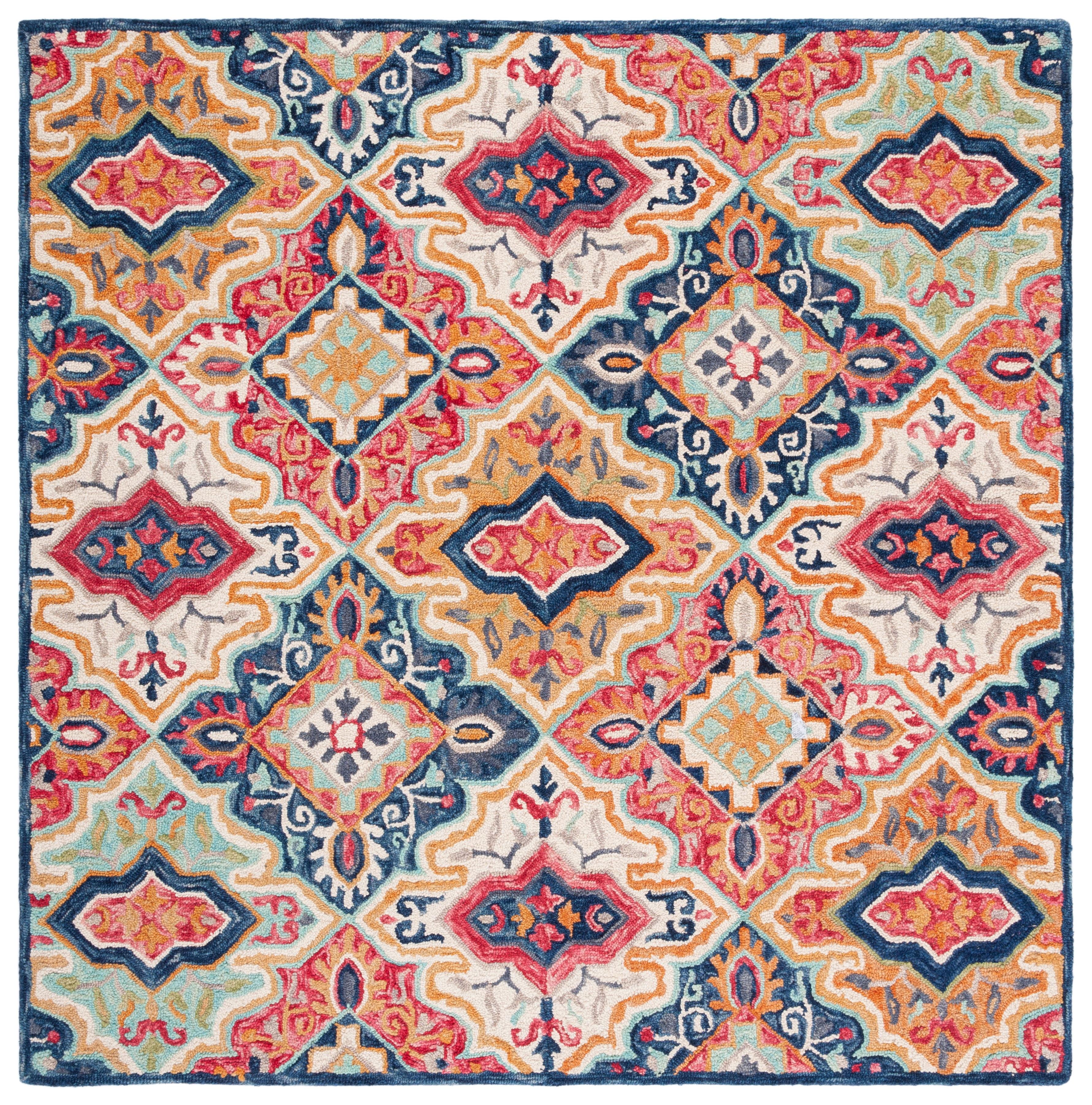 Aspen APN526 Hand Tufted Area Rug  - Safavieh