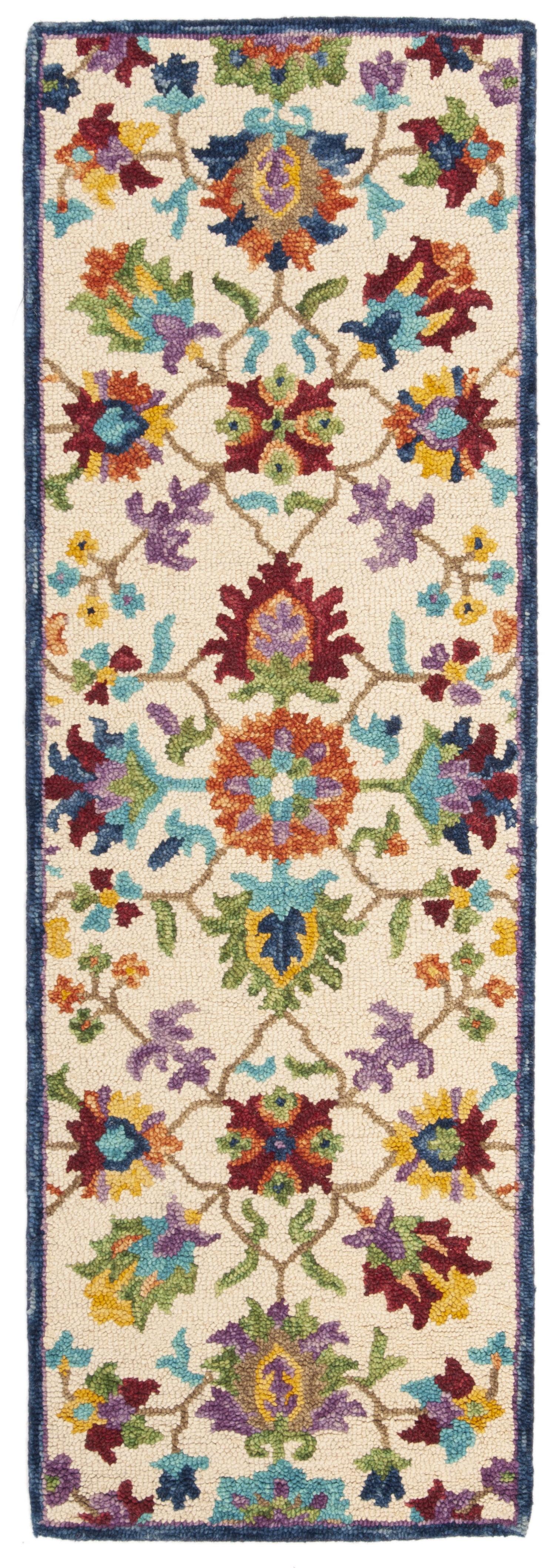 Aspen APN509 Hand Tufted Area Rug  - Safavieh