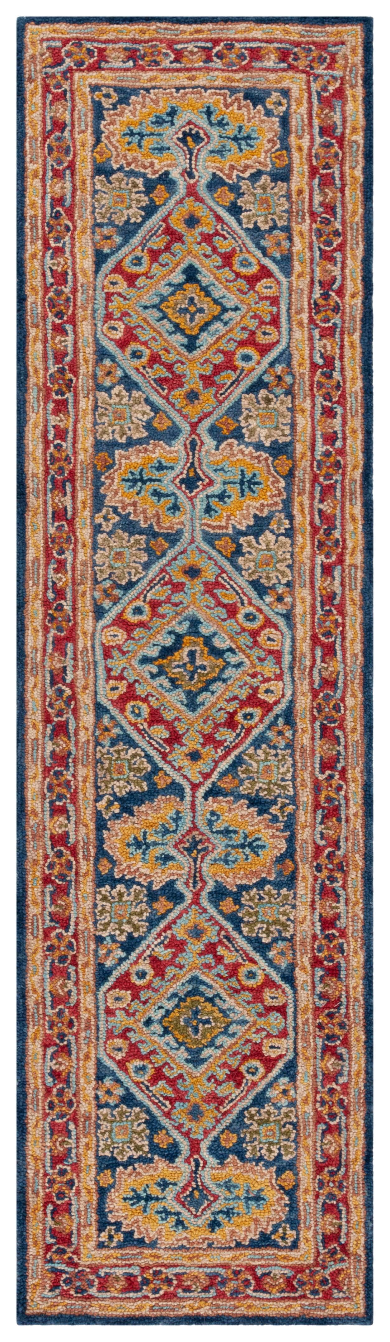 Aspen APN523 Hand Tufted Area Rug  - Safavieh