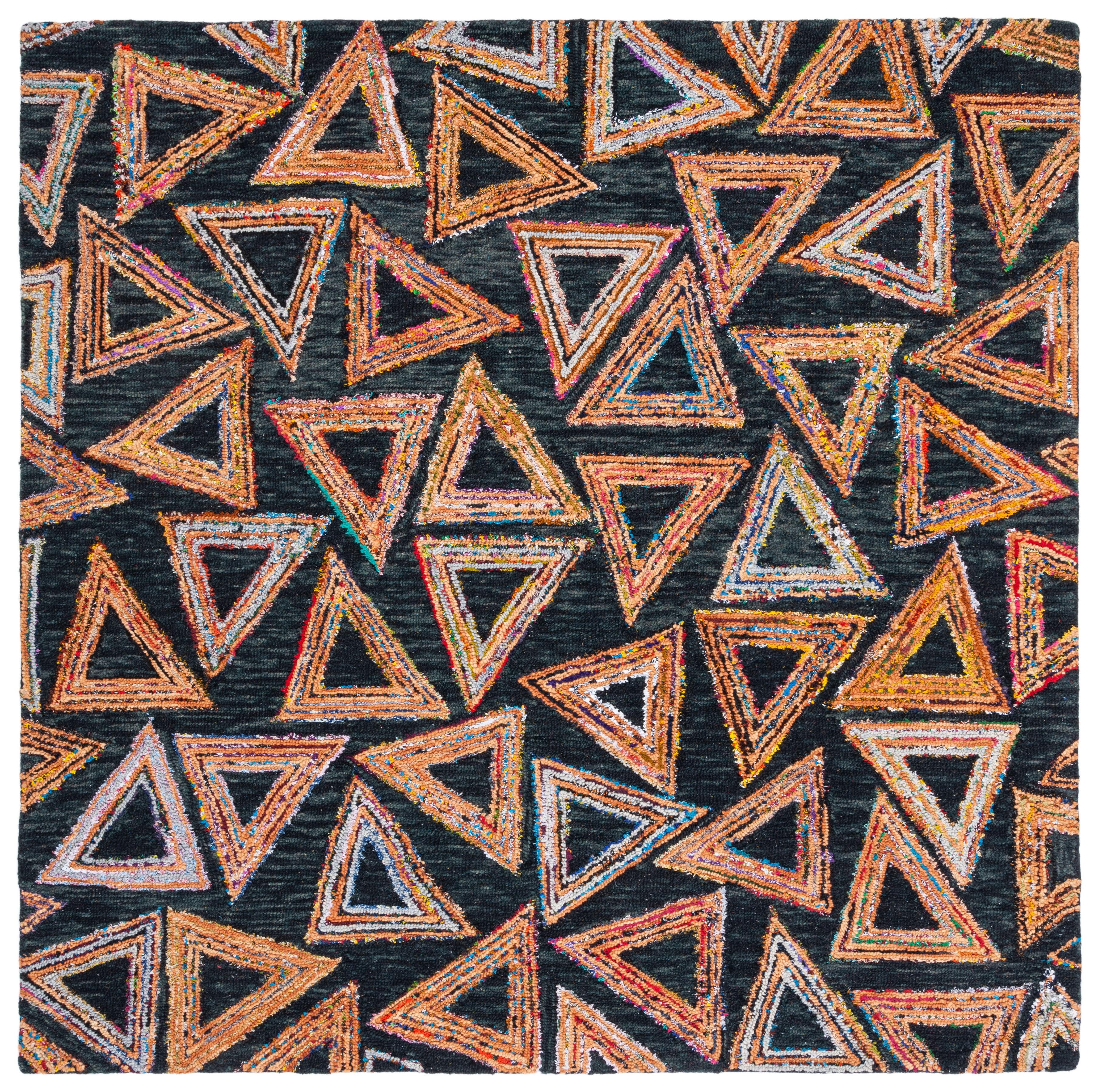 Aspen APN533 Hand Tufted Area Rug  - Safavieh