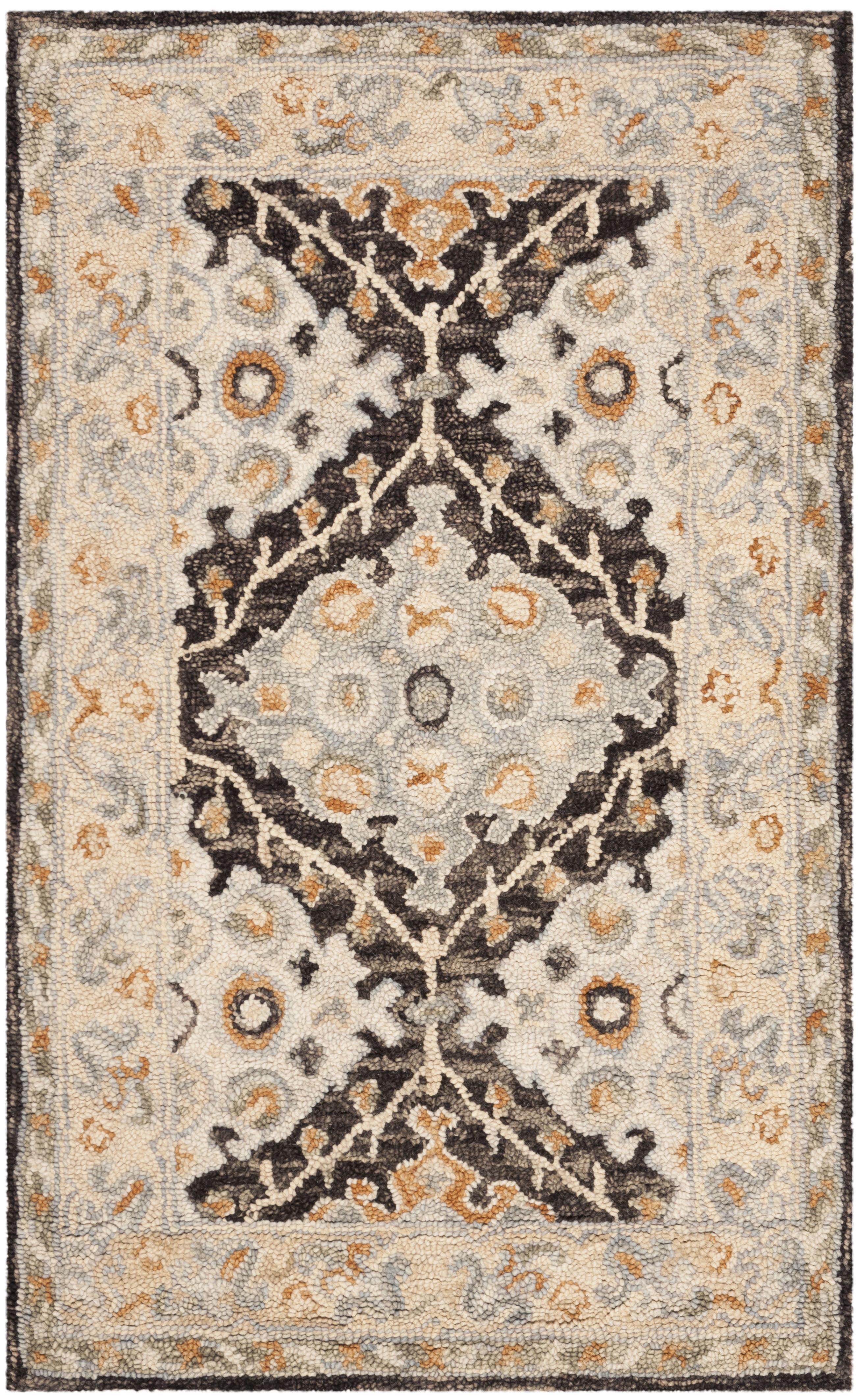 Aspen APN304 Hand Tufted Area Rug  - Safavieh