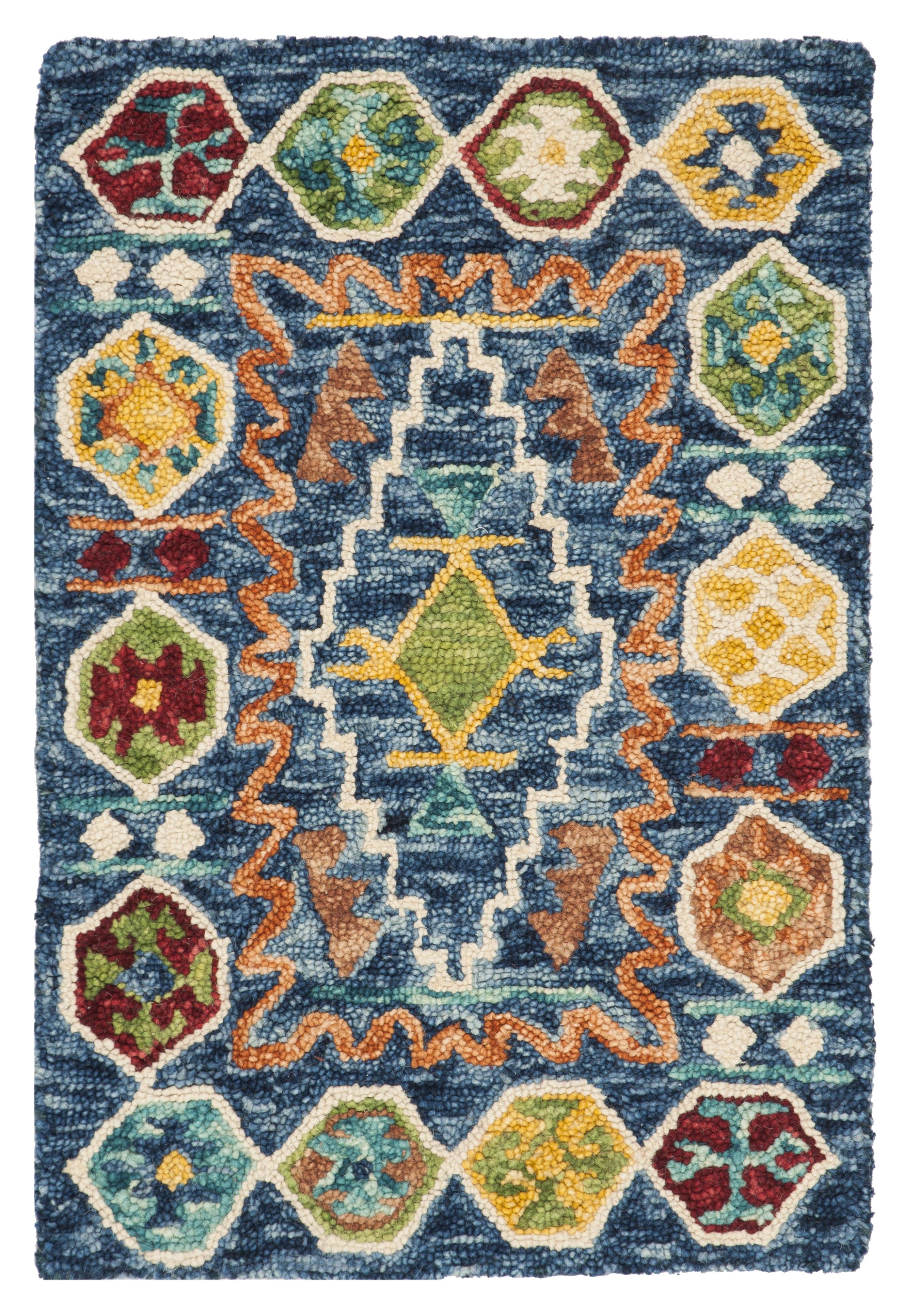 Aspen APN501 Hand Tufted Area Rug  - Safavieh