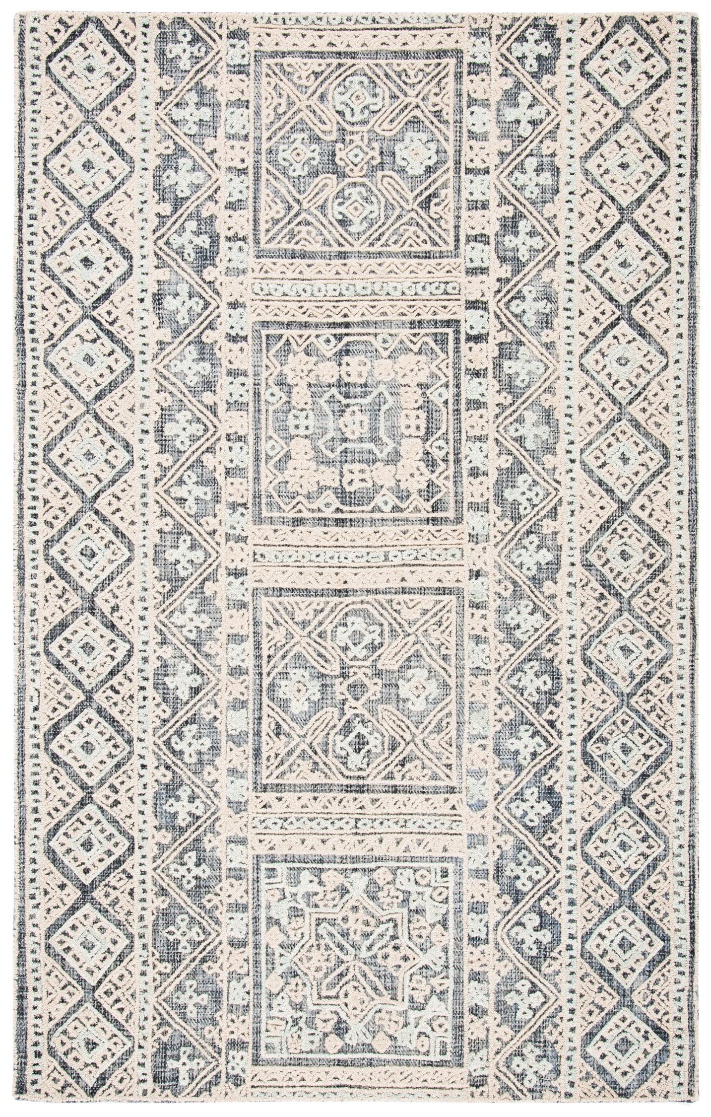 Aspen APN532 Hand Tufted Area Rug  - Safavieh