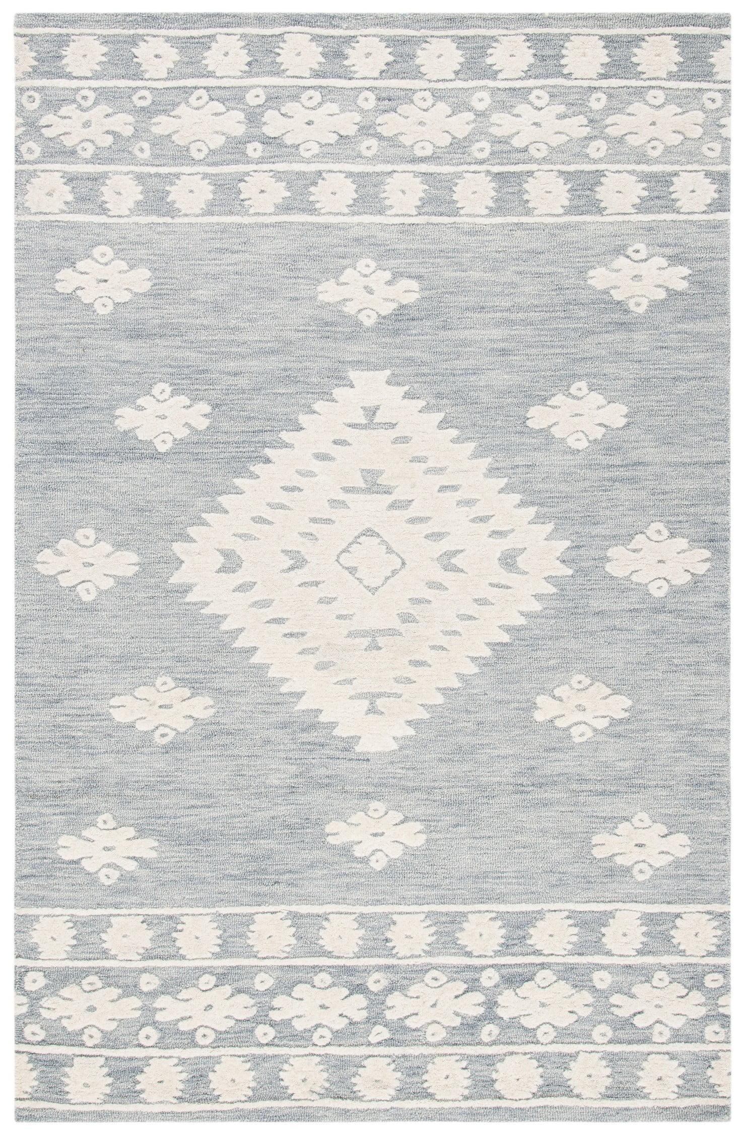 Aspen APN550 Hand Tufted Area Rug  - Safavieh